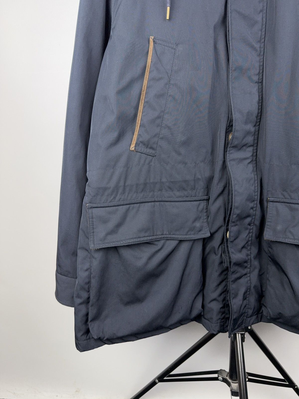 Polo Ralph Lauren 90s Polo Ralph Lauren Parka Shell Man’s utility garment USA Size US L / EU 52-54 / 3 - 3 Thumbnail