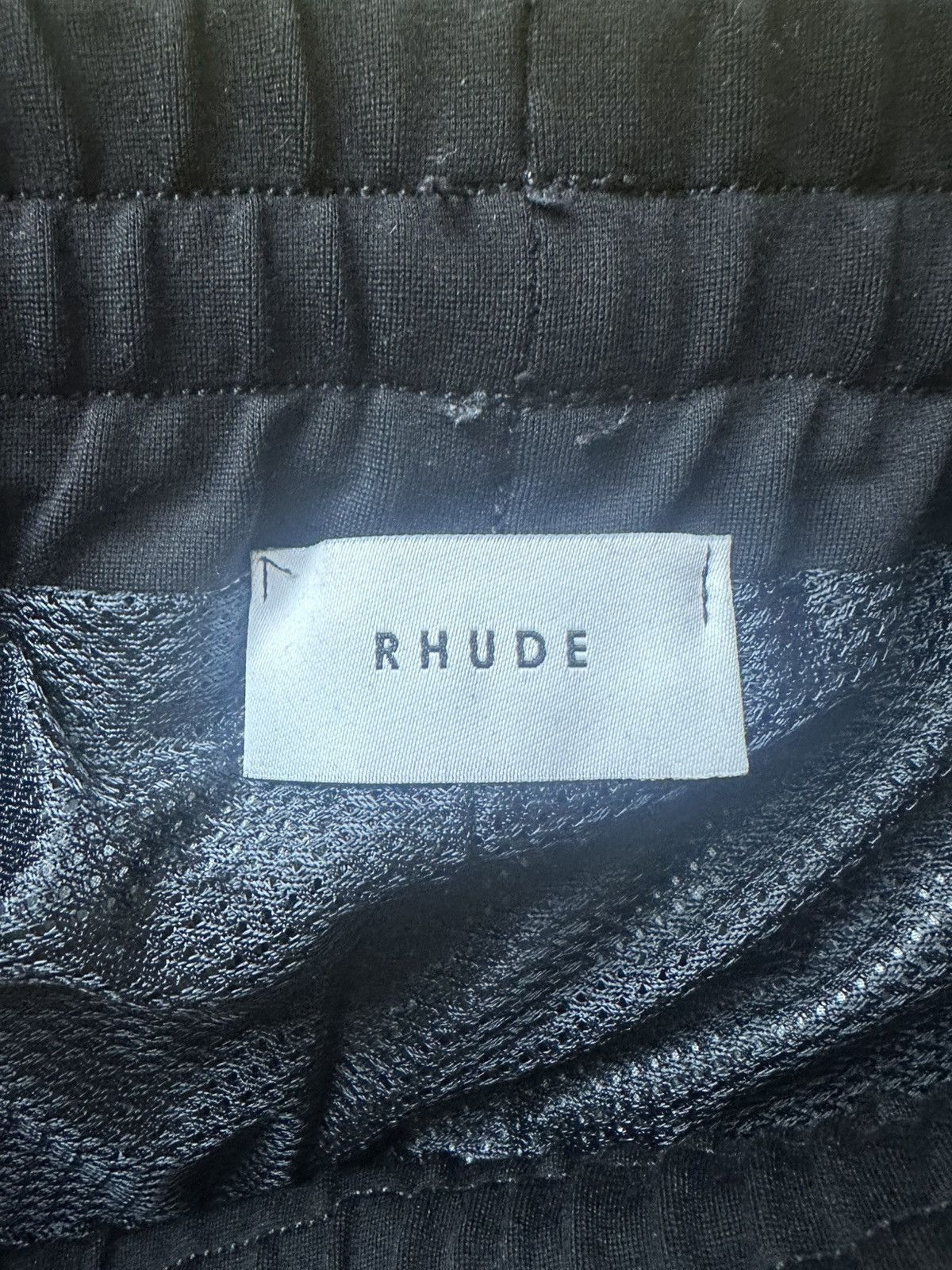 Rhude Rhude Rifle Nylon Cargo Pants Size US 32 / EU 48 - 3 Thumbnail