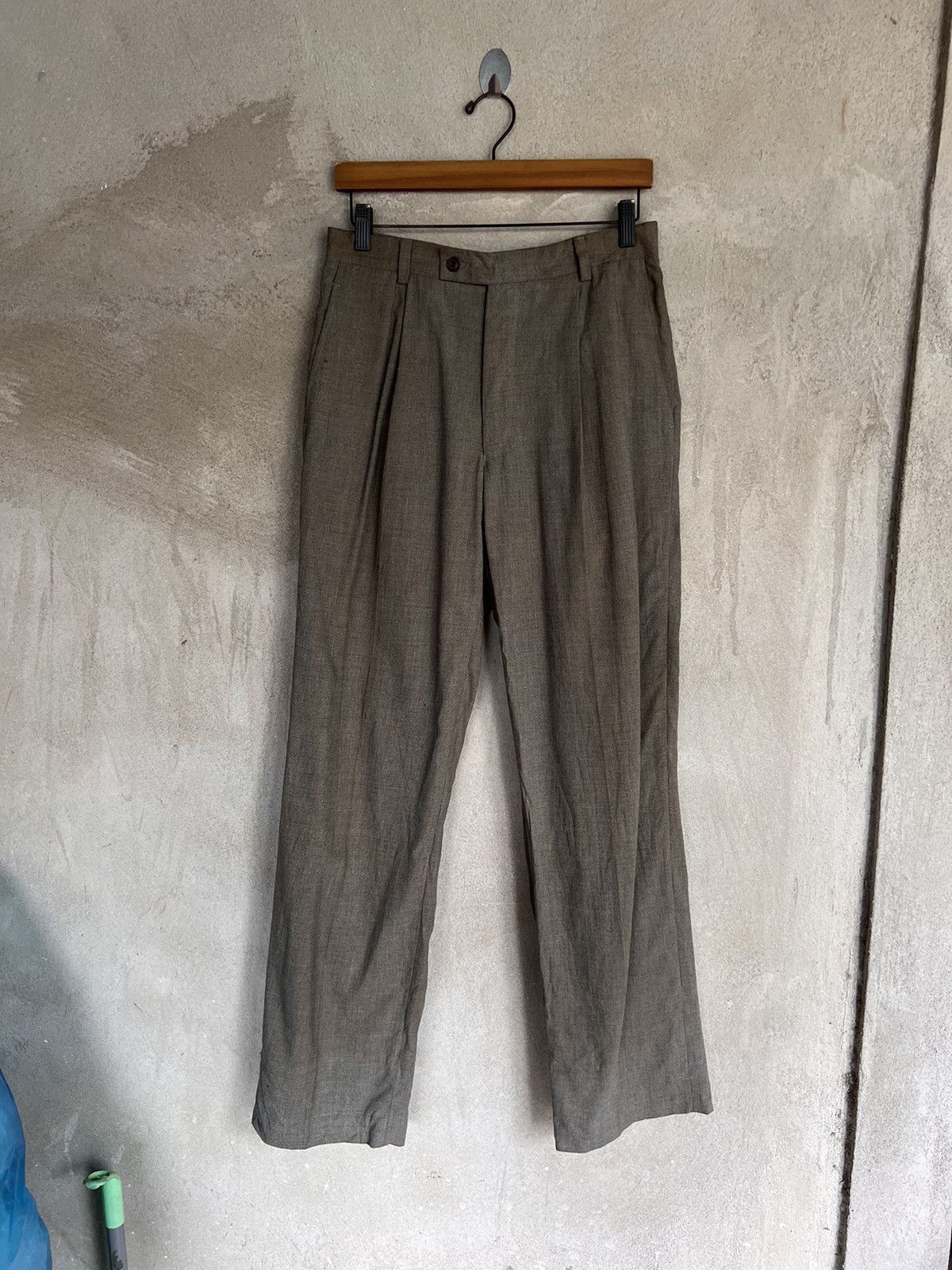 Calvin Klein Calvin Klein Baggy Pant Size US 30 / EU 46 - 2 Thumbnail