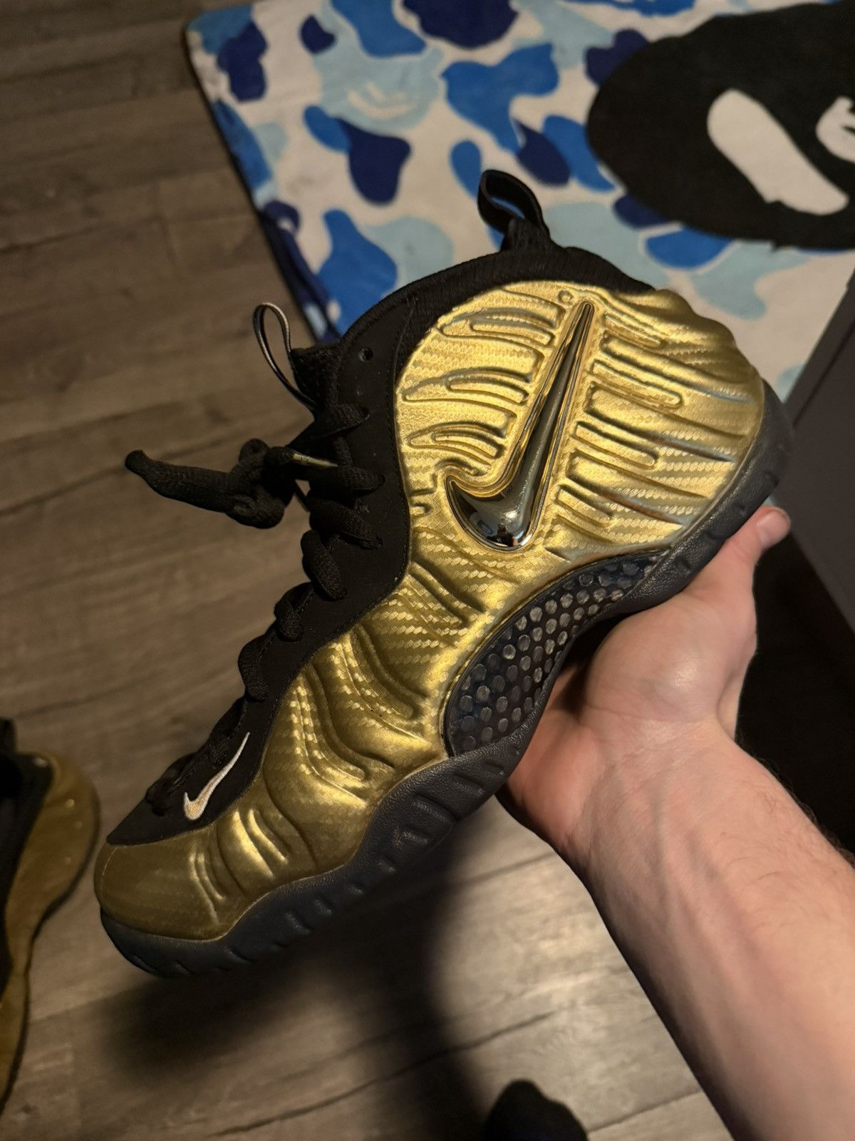 Nike Nike foamposites Size US 10.5 / EU 43-44 - 9 Thumbnail