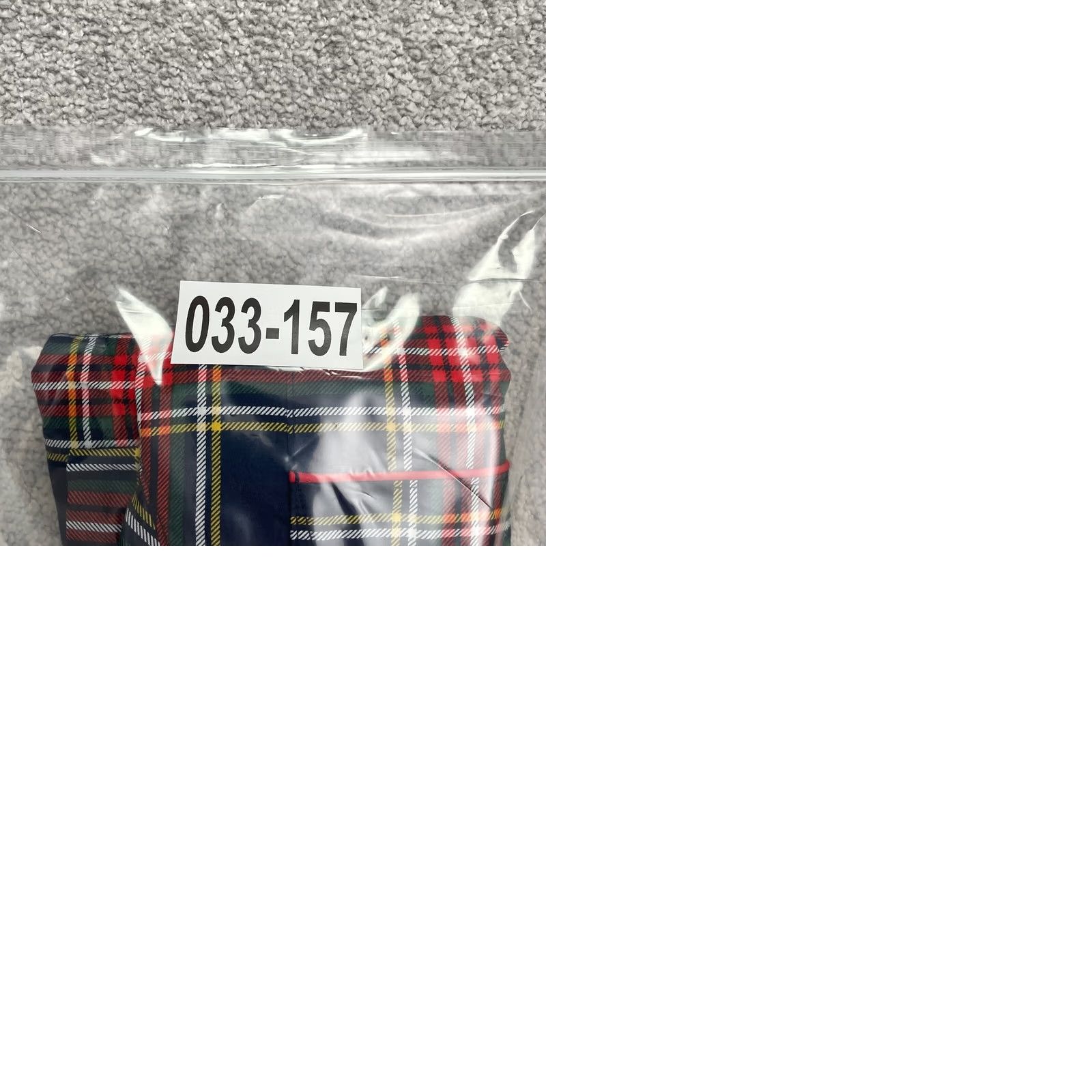 J.Crew J.CREW Pajama Top Shirt Women Medium Multicolor Plaid Cotton Polin Button Up Size M / US 6-8 / IT 42-44 - 9 Thumbnail