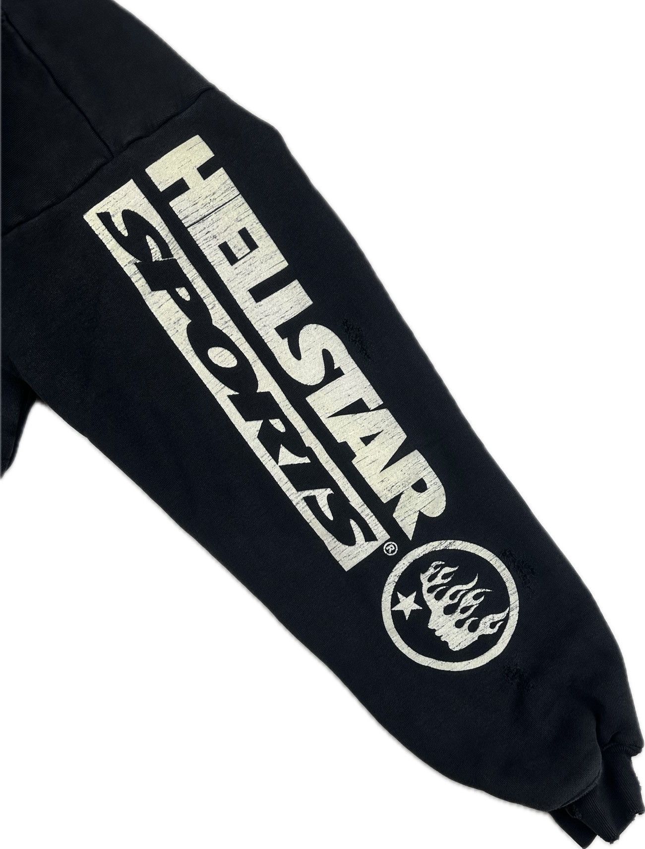 HELLSTAR Hellstar Sports Crewneck Size US M / EU 48-50 / 2 - 3 Thumbnail