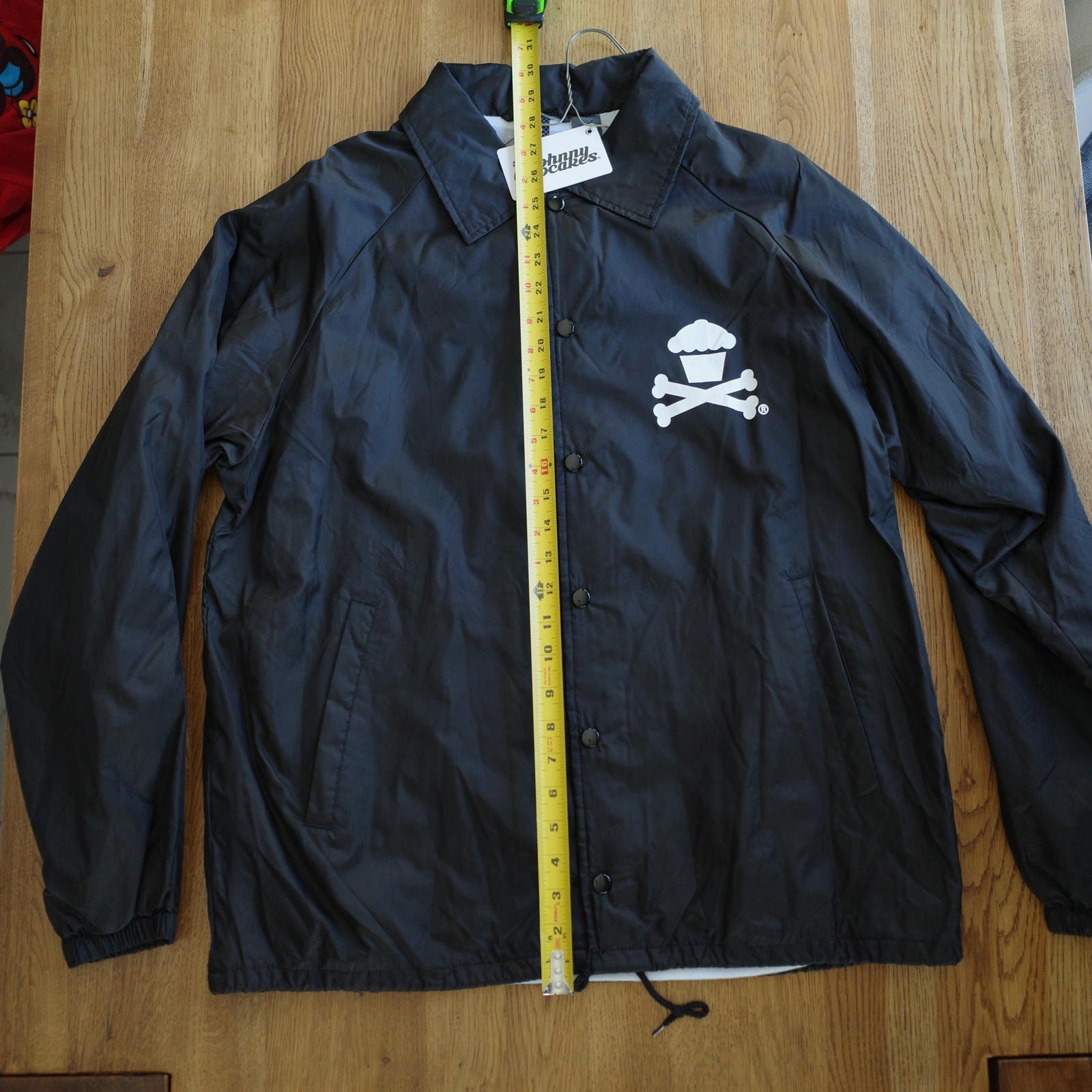 Johnny Cupcakes Johnny Cupcakes Snack Core Jacket Size XL Brand New Vault Size US XL / EU 56 / 4 - 4 Thumbnail