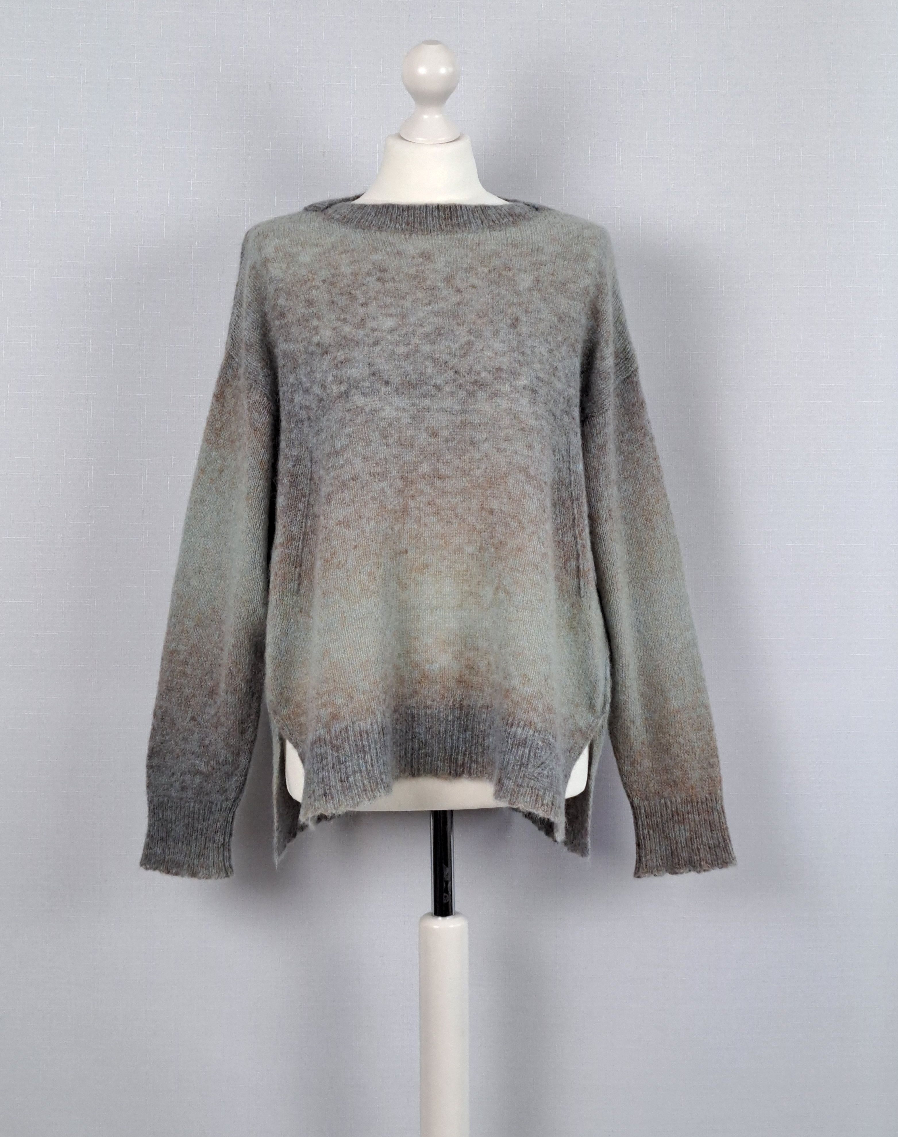 Zadig & Voltaire Zadig & Voltaire alpaca blend oversized pullover. Size S Size S / US 4 / IT 40 - 2 Thumbnail