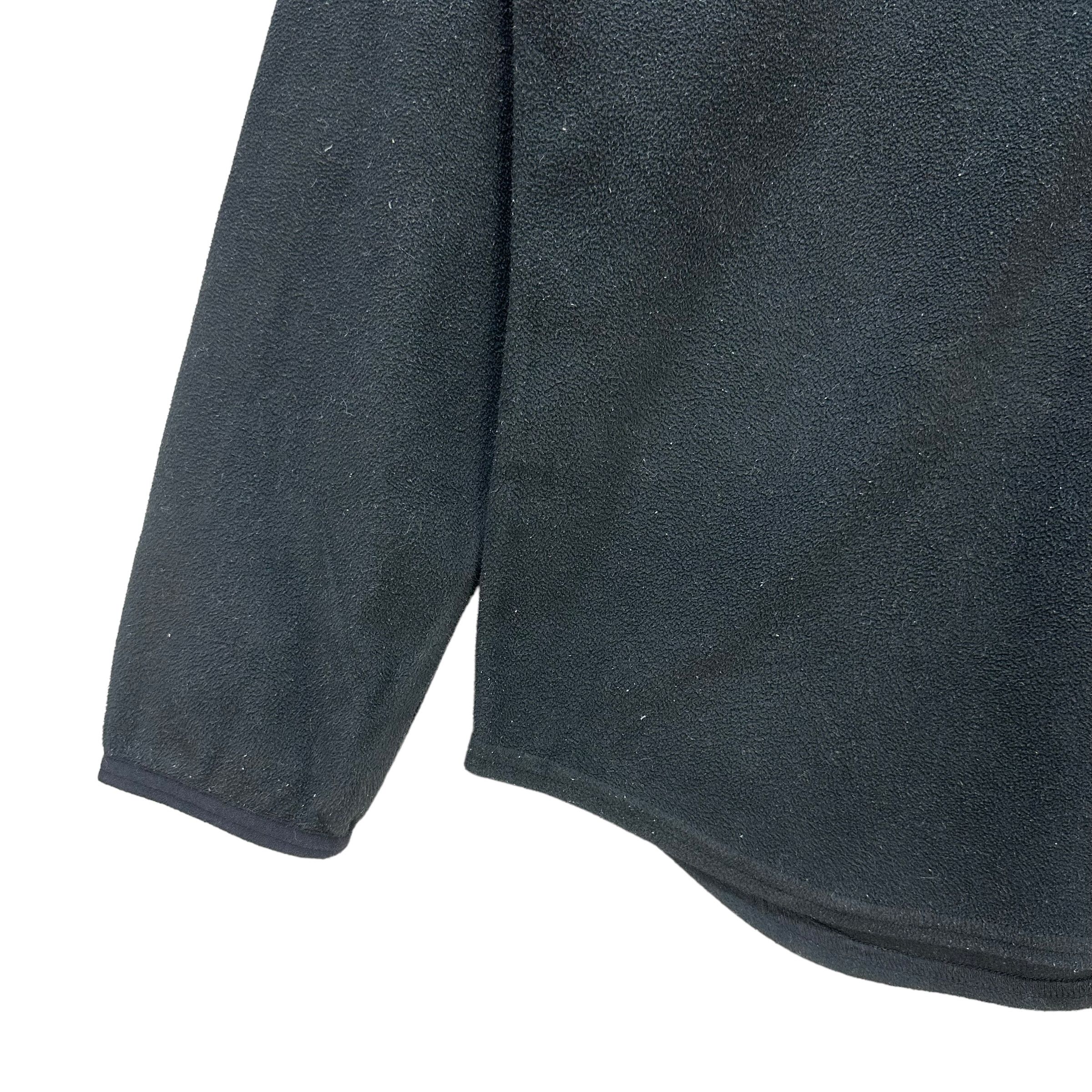 Nike Nike Turtle Neck Half Zip Pullover Fleece Sweater #9140-62 Size US L / EU 52-54 / 3 - 4 Thumbnail