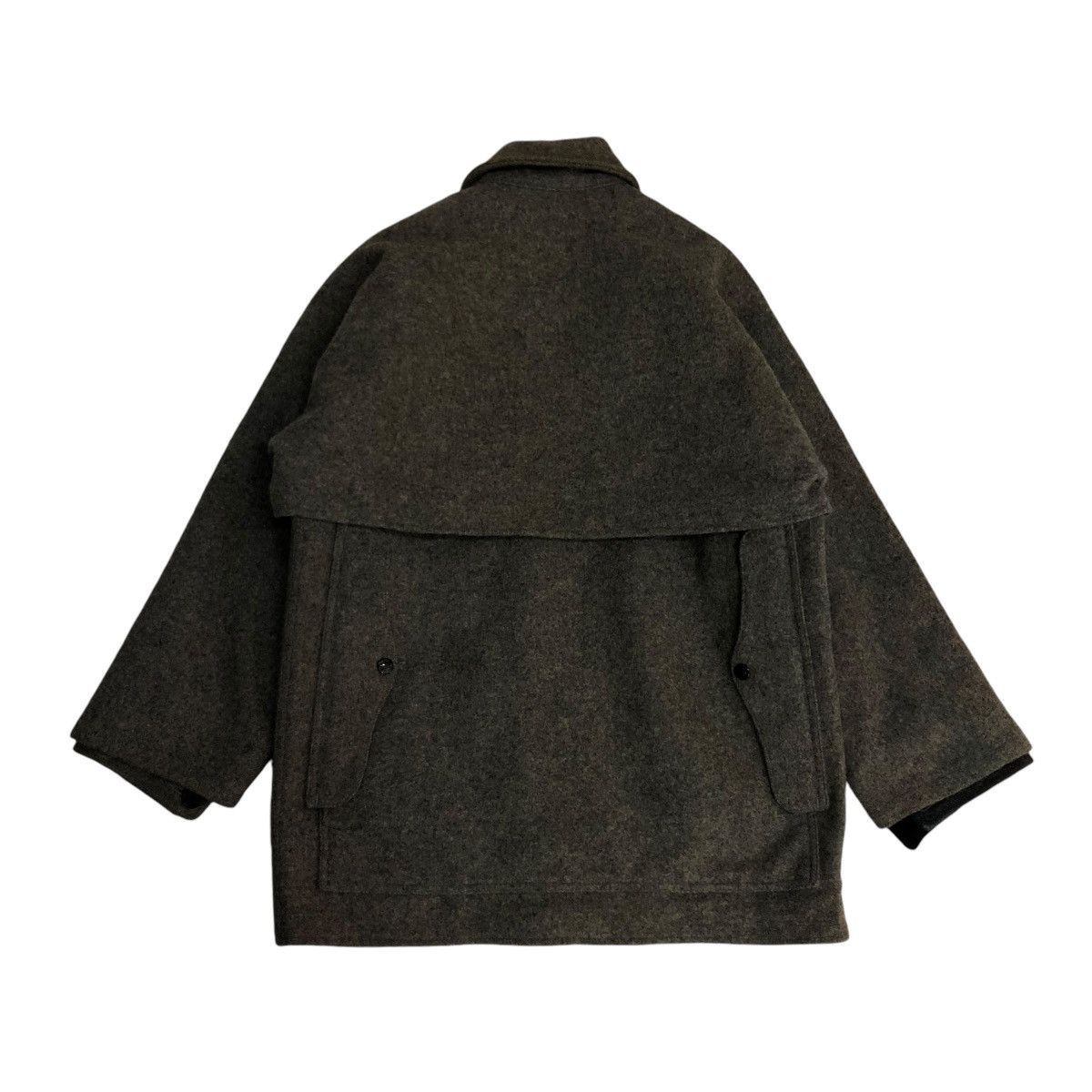 Filson 🔥Vintage FILSON Mackinaw Wool Cruiser Jacket Size US M / EU 48-50 / 2 - 2 Thumbnail