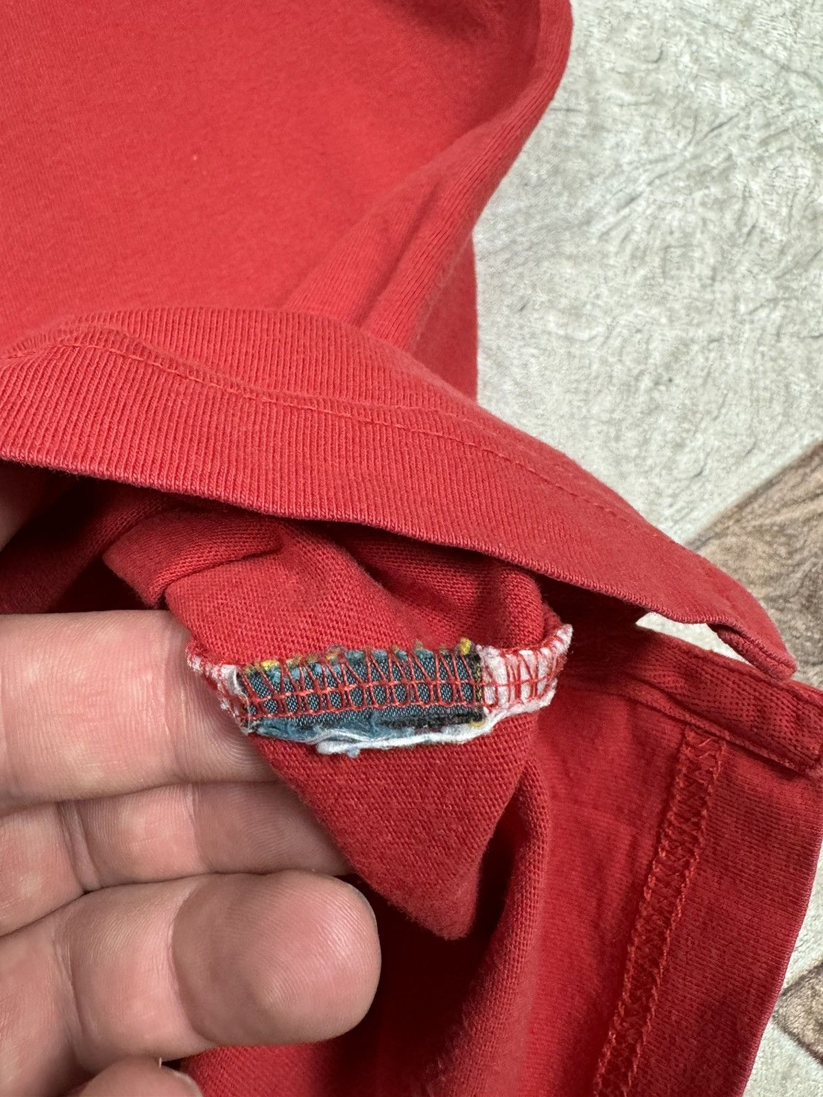 La Martina La Martina Polo Tee T-shirt vintage luxury size L Size US L / EU 52-54 / 3 - 8 Thumbnail
