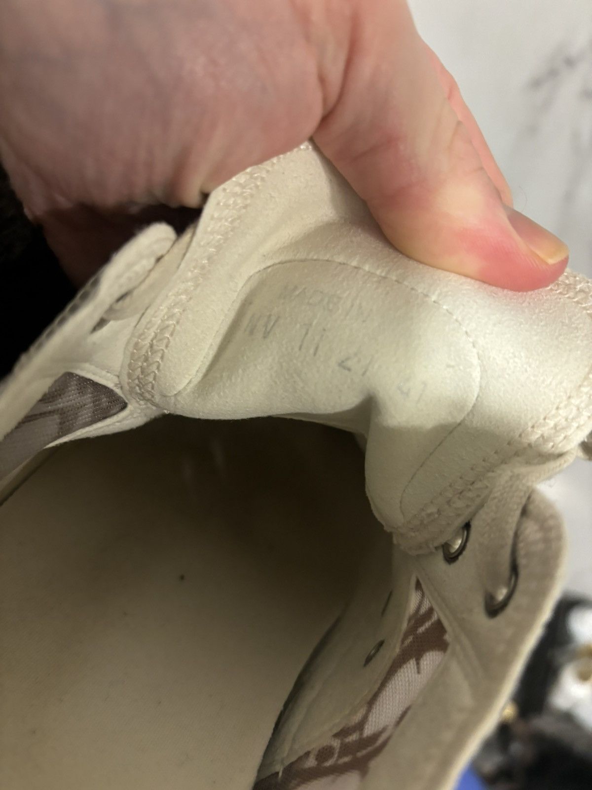 Dior B23 low Size US 8 / EU 41 - 12 Thumbnail