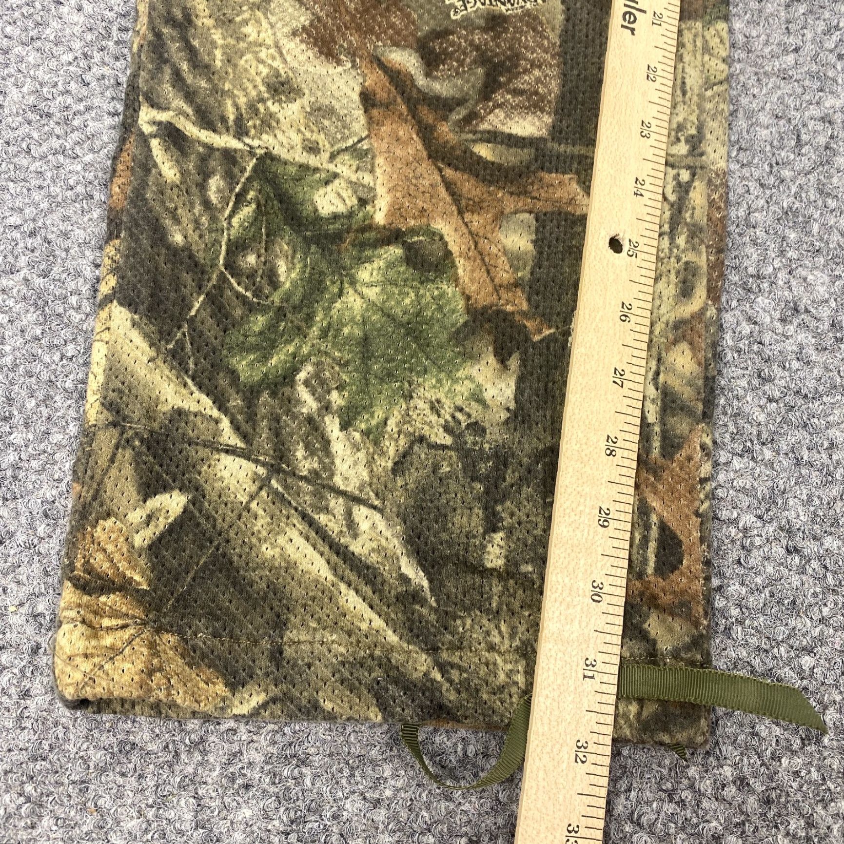 Vintage VINTAGE RedHead Men's Cargo Pants 2XL Camouflage Hunting Outdoor US Nature Army Size US 39 - 5 Thumbnail