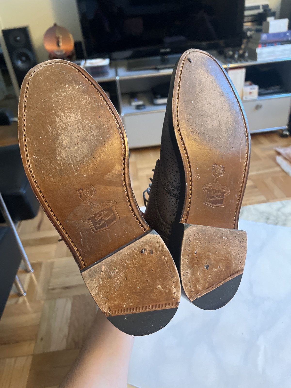 Duckie Brown Florsheim by Duckie Brown Welder Boot in Silver Size US 8 / IT 38 - 10 Thumbnail