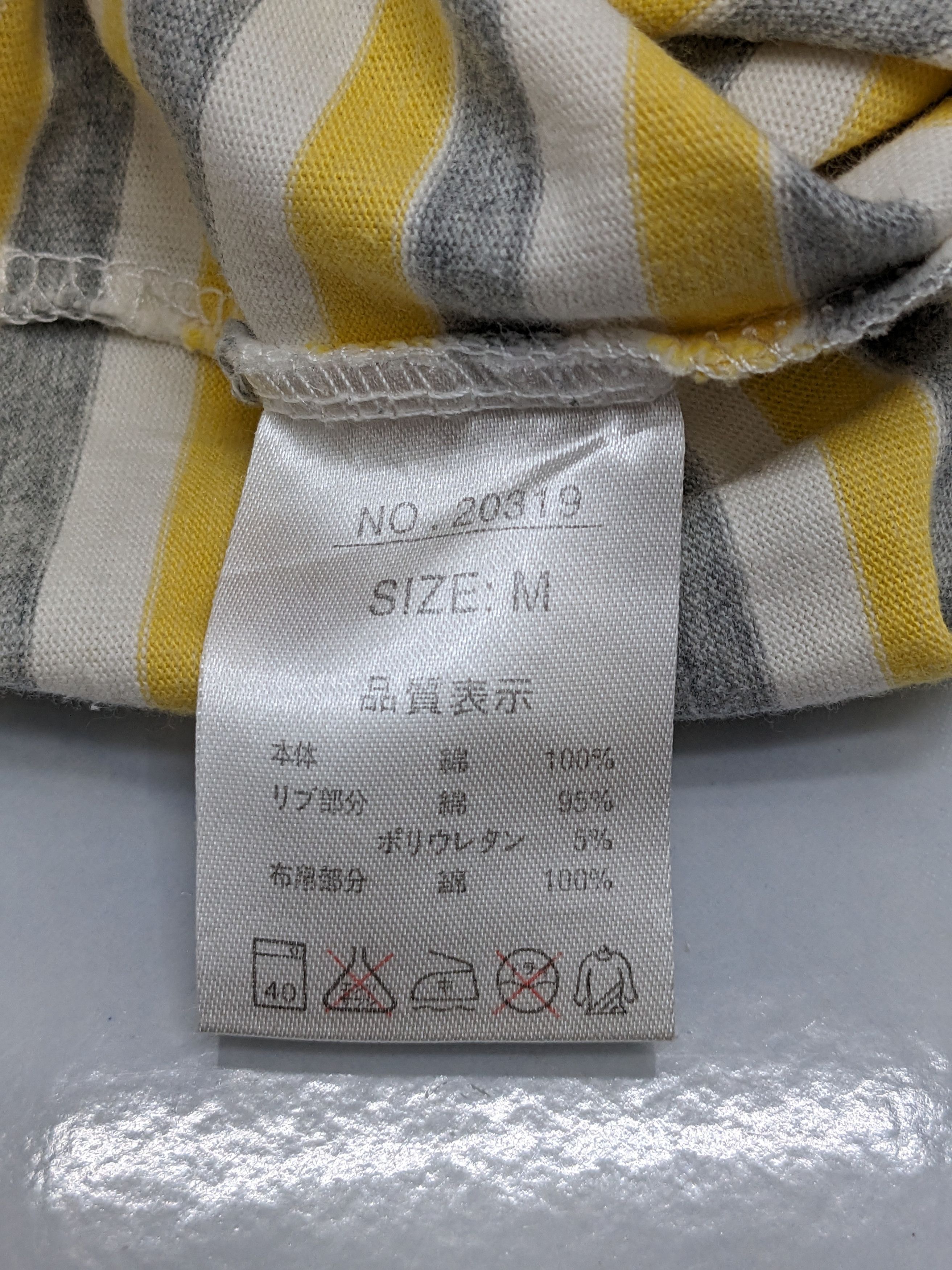 Kansai Yamamoto Kansai Yamamoto Japanese Fashion Designer Tshirt Size US M / EU 48-50 / 2 - 10 Thumbnail