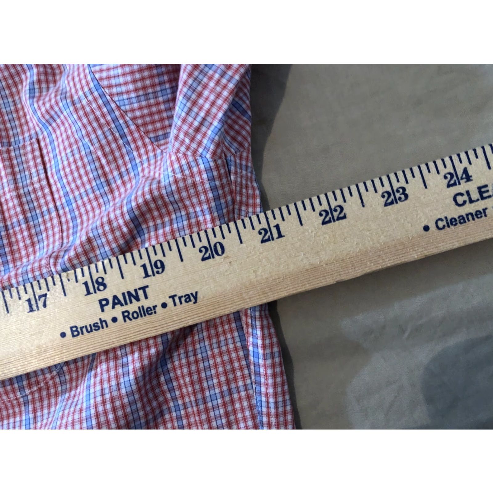 Brooks Brothers Brooks Brothers Dress Shirt S Mens Pink Cotton Button Small Shirt Size 36R - 5 Thumbnail