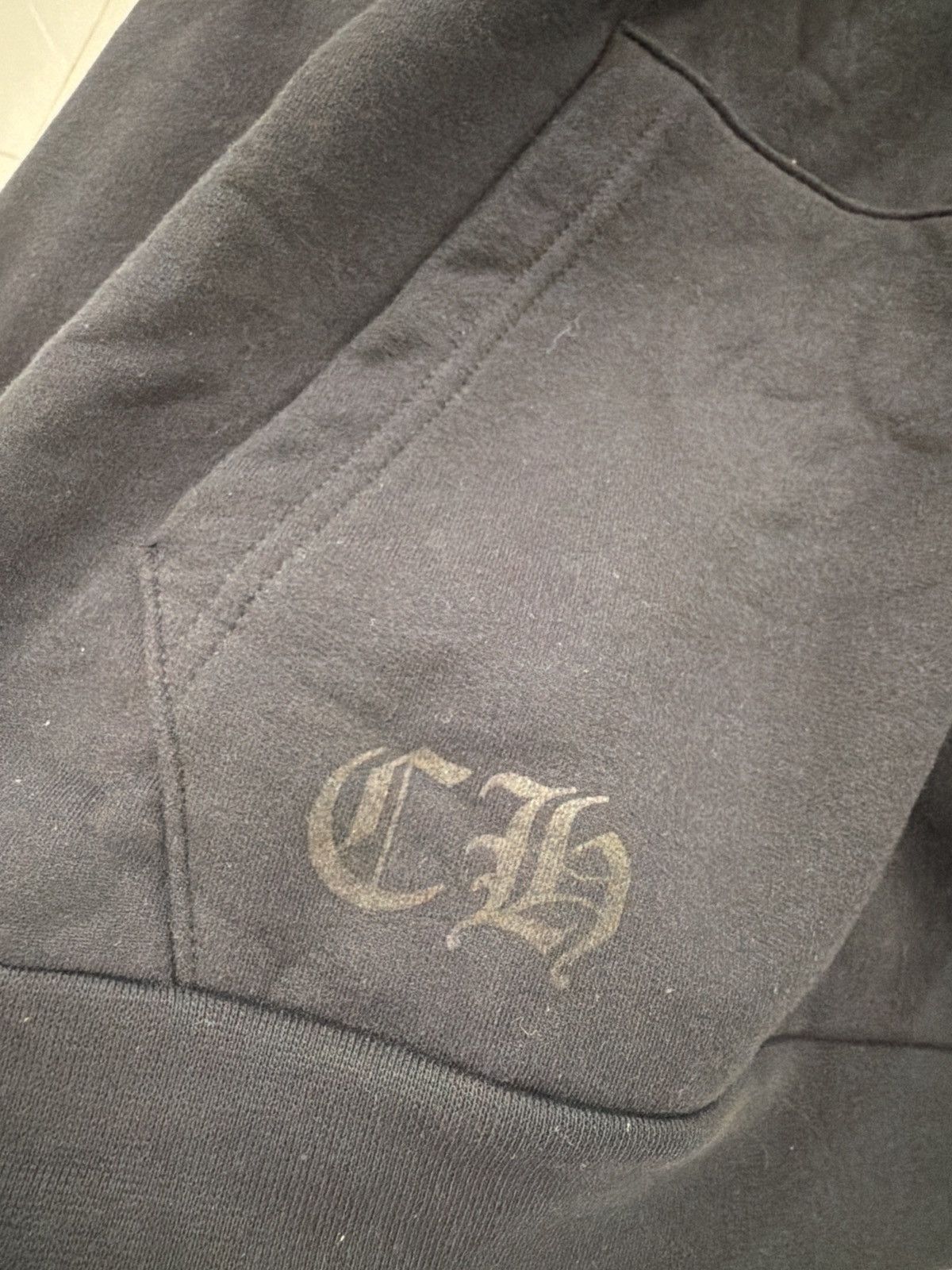 Chrome Hearts × Deadly Doll Chrome Hearts Deadly Doll Black Hoodie Size US XL / EU 56 / 4 - 8 Thumbnail