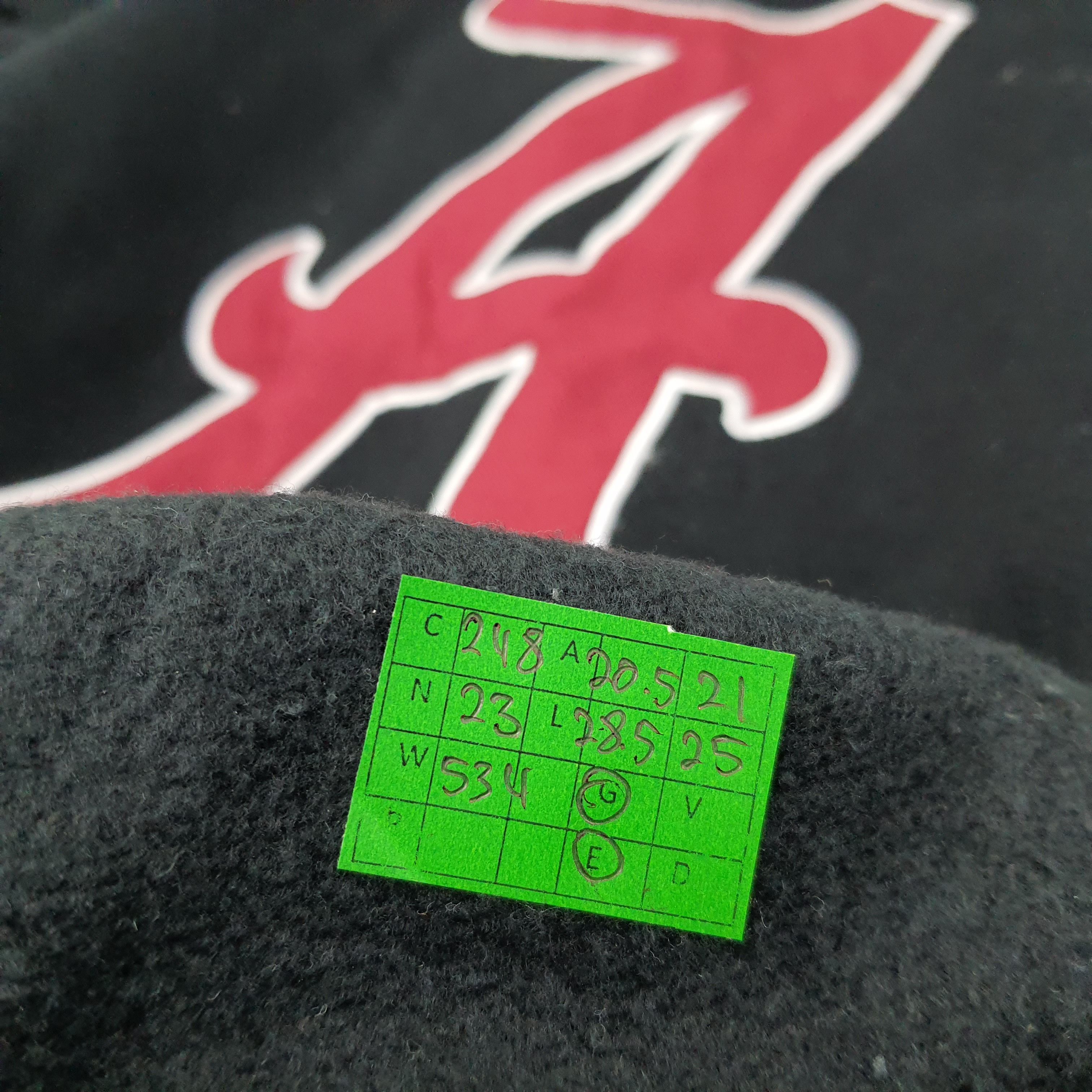 NFL Vintage NFL Alabama Crimson Tide Football Hoodie C248N23 Size US S / EU 44-46 / 1 - 7 Thumbnail
