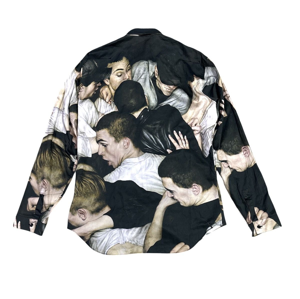 Dior FW17 Dior homme Dan Witz Fullprint Size US M / EU 48-50 / 2 - 4 Thumbnail