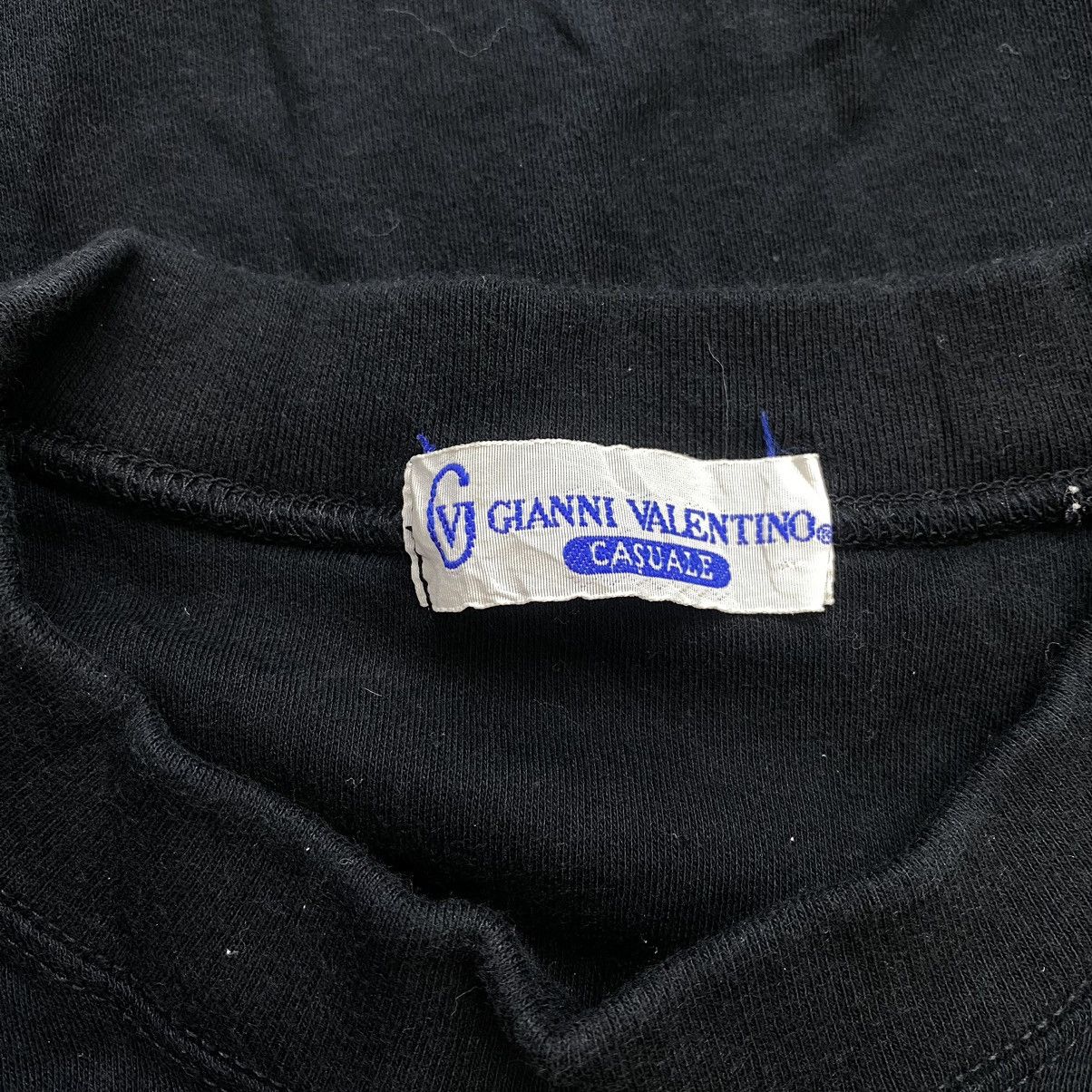 Gianni Valentino GIANNI VALENTINO Italian Designer Casual Wear Small Logo Size US S / EU 44-46 / 1 - 4 Thumbnail