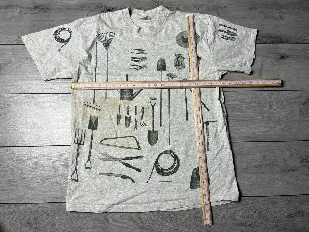 Band Tees Vintage Relevant Tshirt USA size XLarge 1994 Size US XL / EU 56 / 4 - 7 Thumbnail
