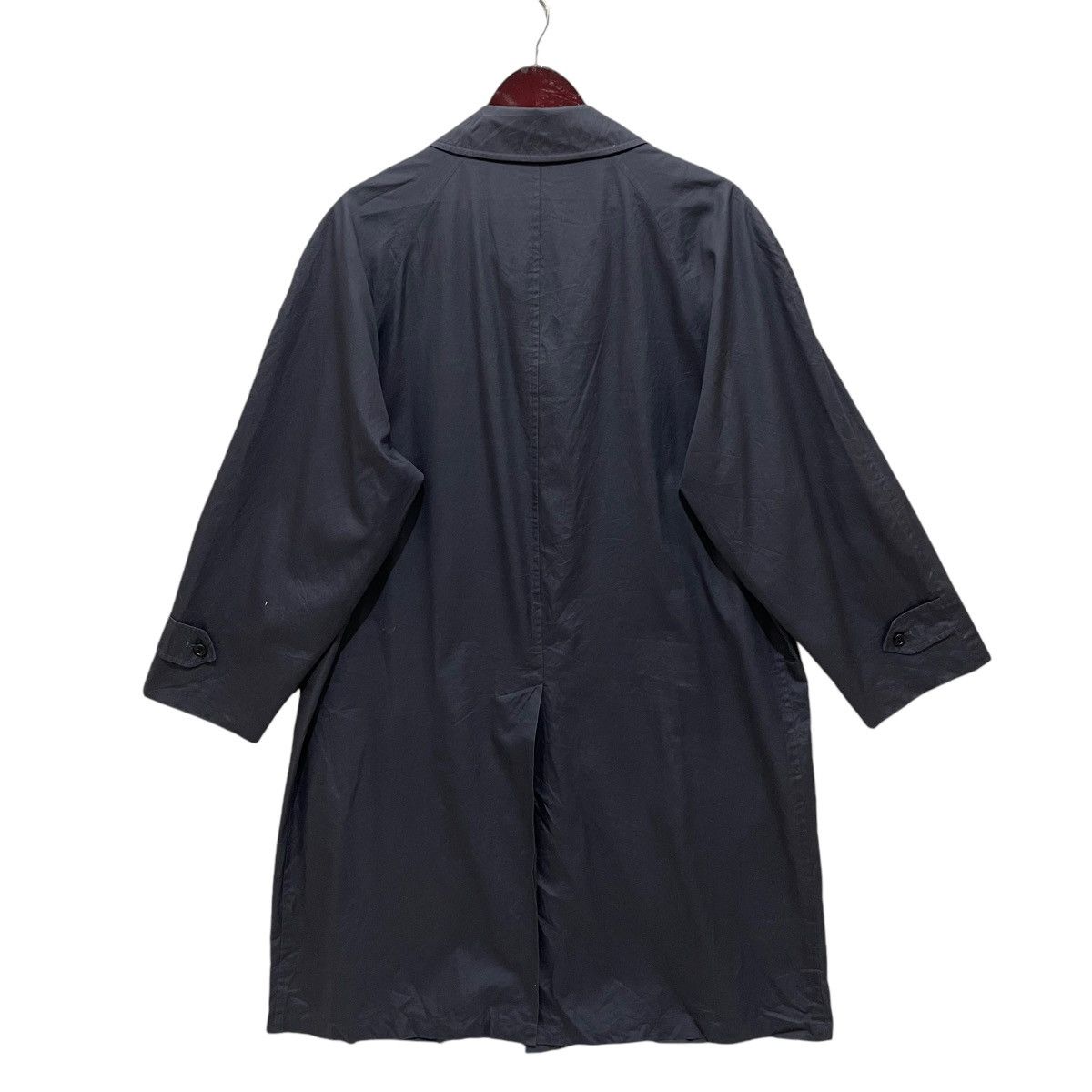 Burberry × Burberry Prorsum × Vintage Vintage 90s Burberrys London Trench Coat Jacket Size US L / EU 52-54 / 3 - 9 Thumbnail
