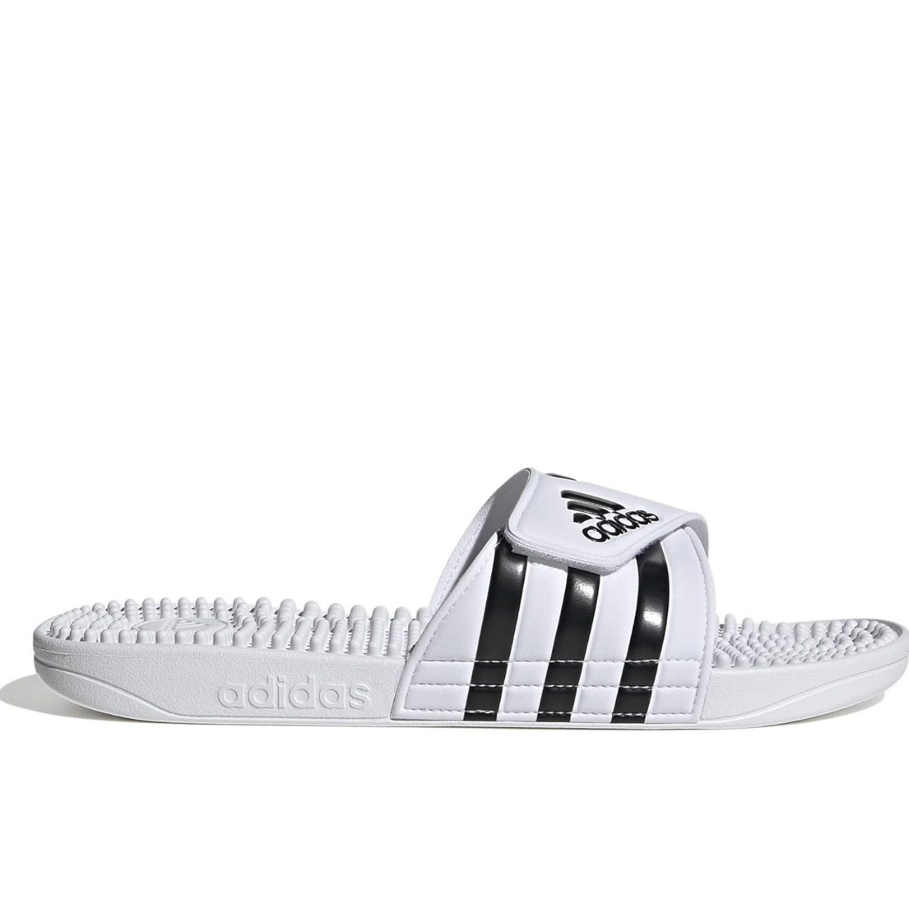 Adidas adidas Unisex-Adult Adissage Slides Sandal Men’s Size 17 Size US 15 / EU 48 - 6 Thumbnail