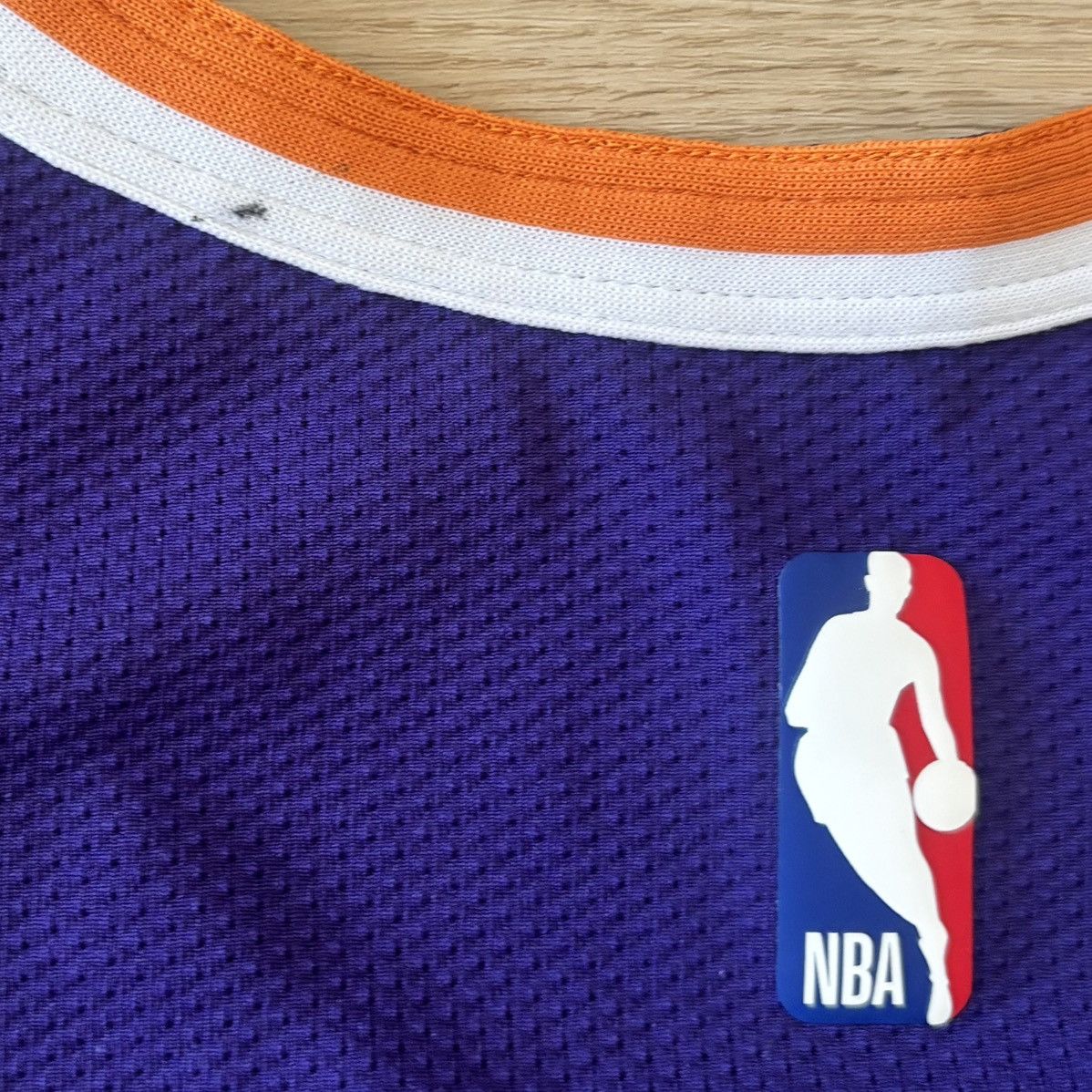 Nike AUTHENTIC Phoenix Suns Mikal Bridges Jersey XL Nike NBA 52 Size US XL / EU 56 / 4 - 17 Thumbnail