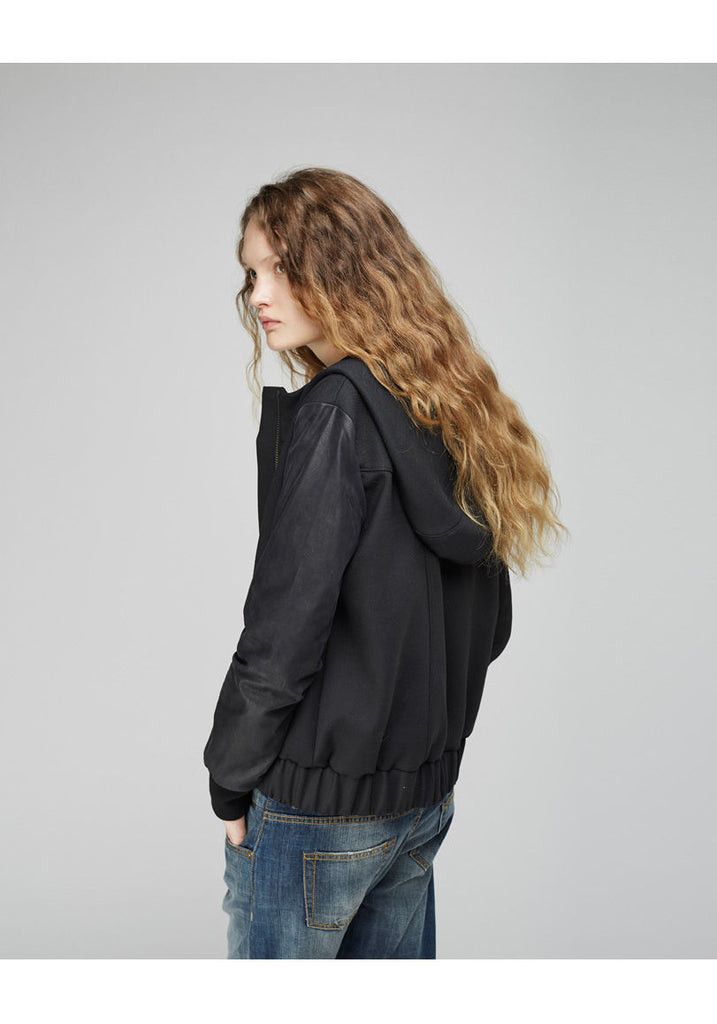Helmut Lang Hooded bomber jacket Size M / US 6-8 / IT 42-44 - 12 Thumbnail