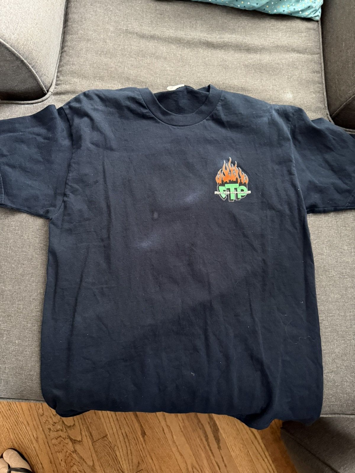 Other Ftp t shirt size large Size US L / EU 52-54 / 3 - 2 Thumbnail