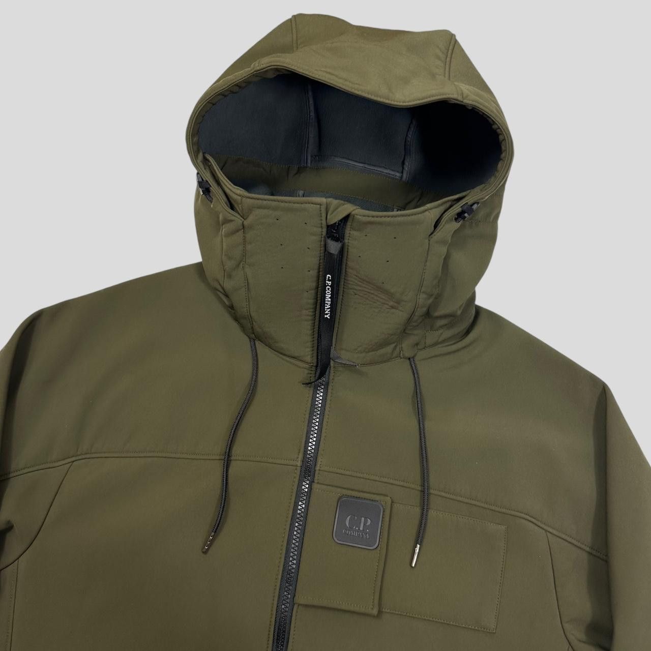 C.P. Company CP Company Urban Protection Soft Shell Jacket - IT48 