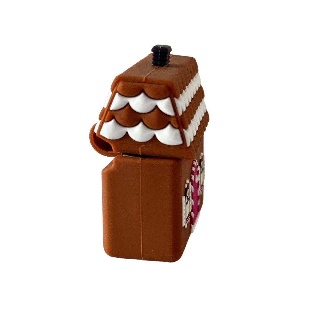Kate Spade Kate Spade gingerbread silicone airpods 3rd Generation case Size ONE SIZE - 5 Thumbnail