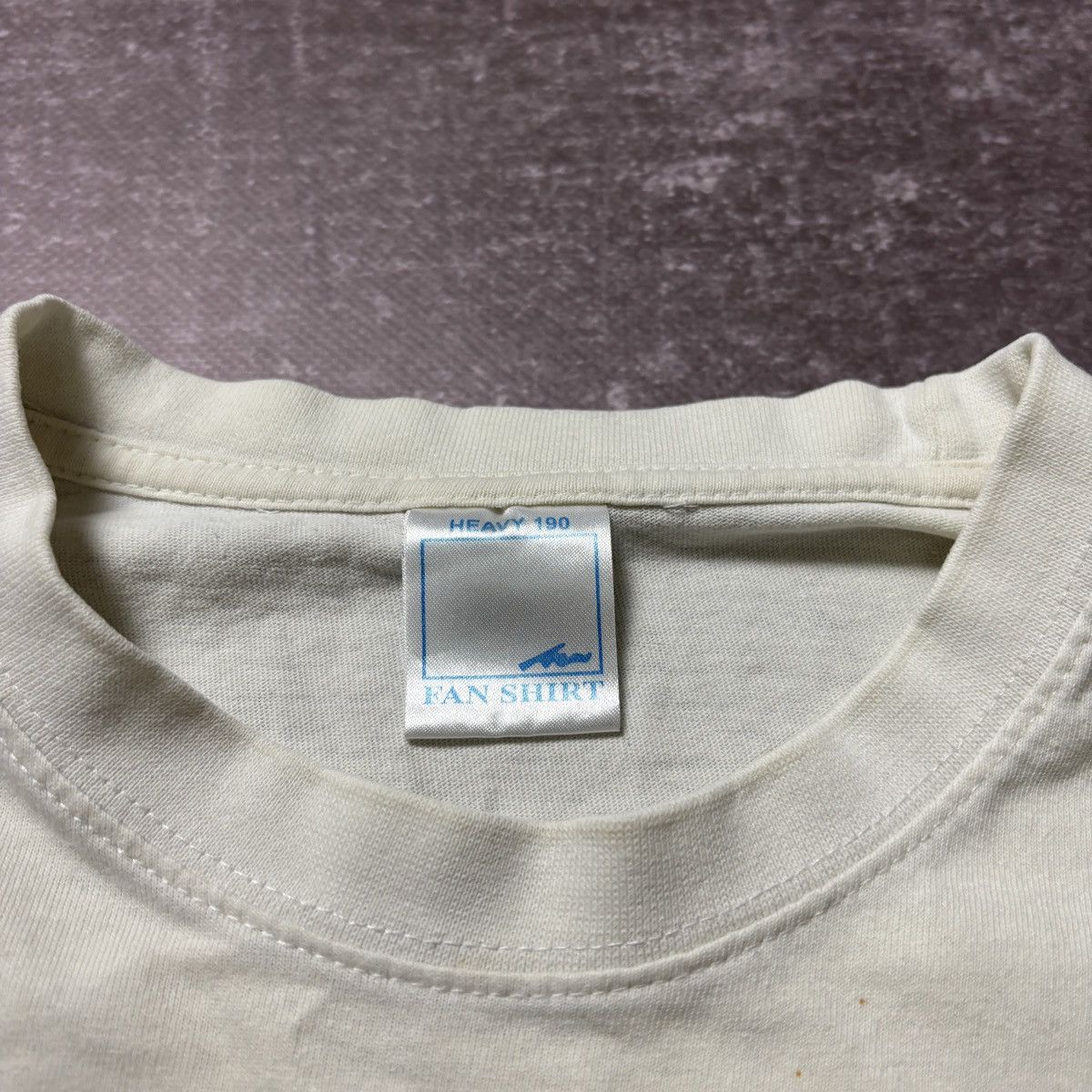 Vintage michael jackson vintage white t-shirt 90s y2k rare Size US S / EU 44-46 / 1 - 4 Thumbnail