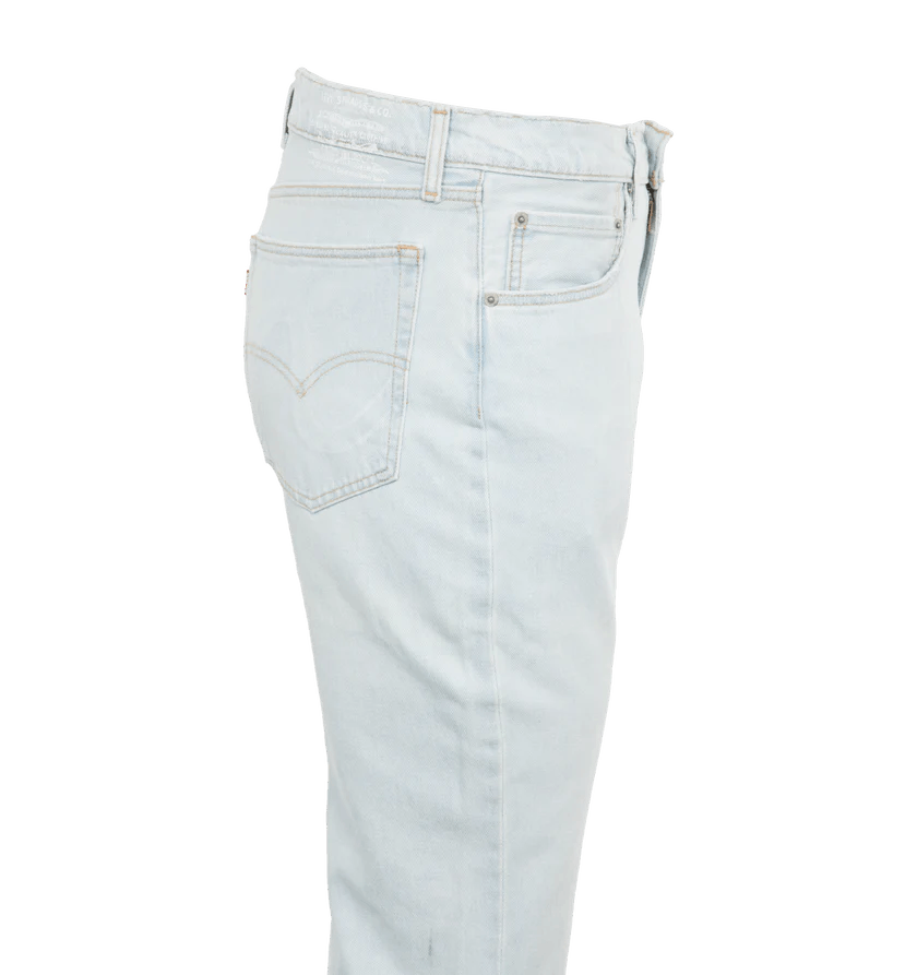ERL o1h1sh11224 X Levis Bootcut Jean in Blue Size US 31 - 3 Thumbnail