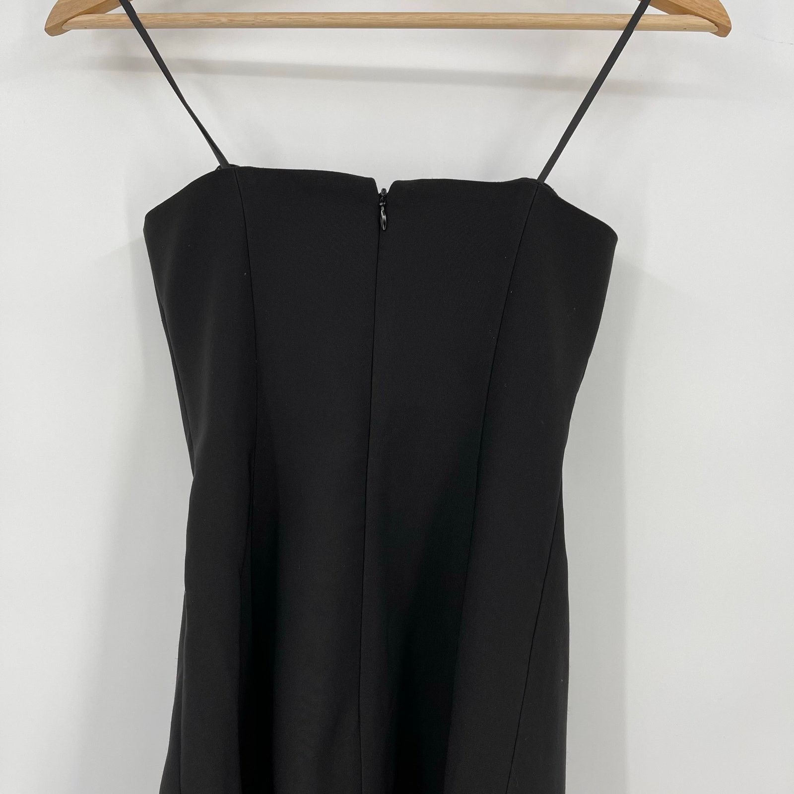REVOLVE NBD | Desirae Asymmetrical Dress in Black Strapless Gown XS Size XS / US 0-2 / IT 36-38 - 10 Thumbnail