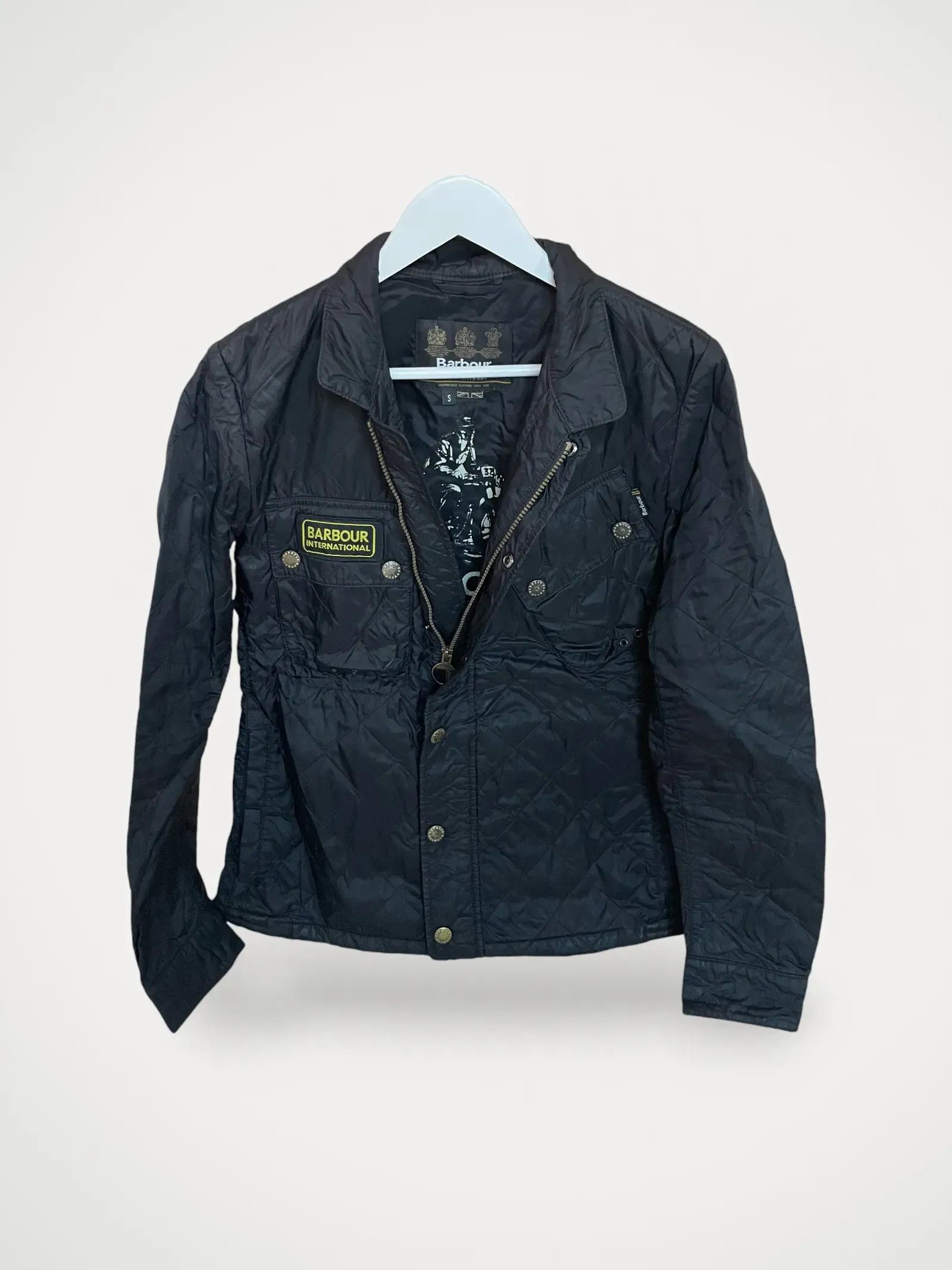 Barbour Barbour Jacket Size US S / EU 44-46 / 1 - 1 Thumbnail