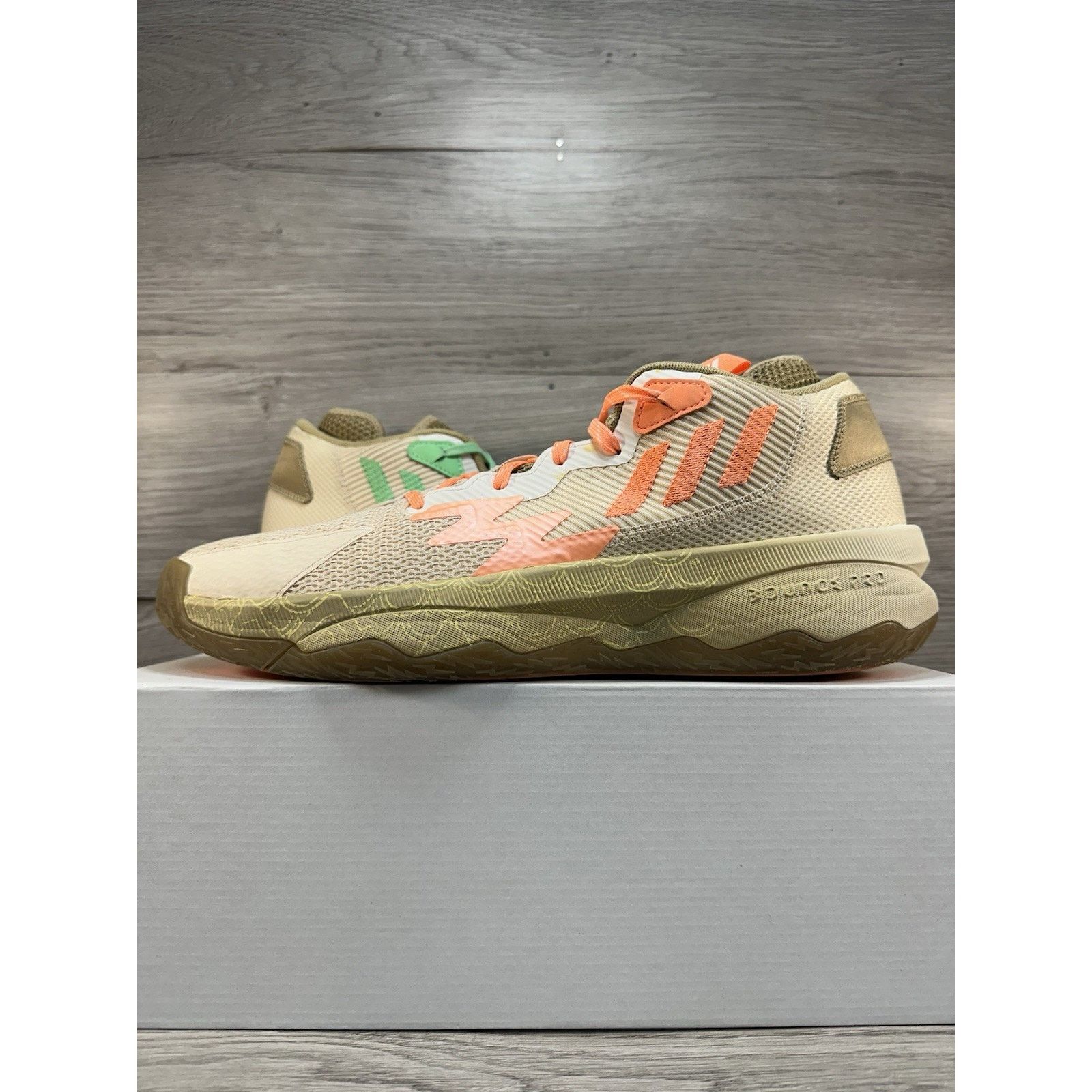 Adidas Dame 8 Tang Poetry Pack - Size 13.5