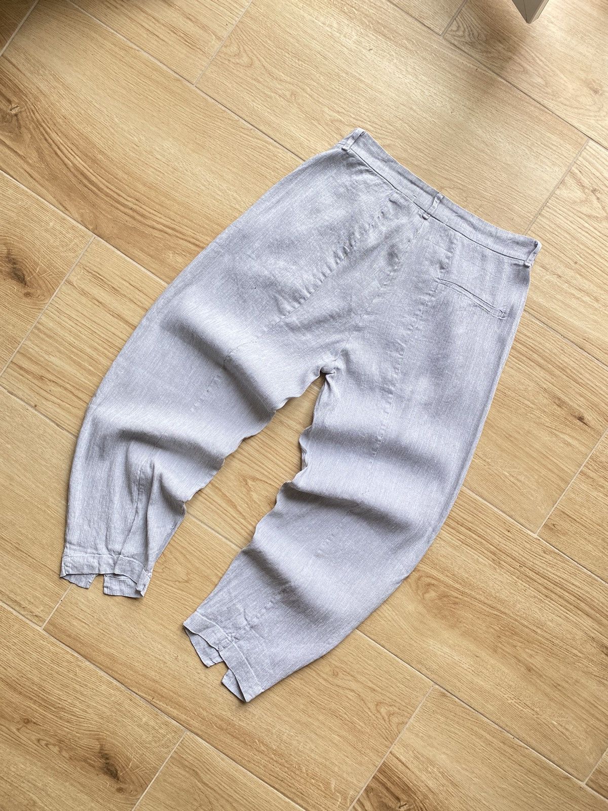 Other Transit Par-Such Linen Pants Size US 31 - 3 Thumbnail