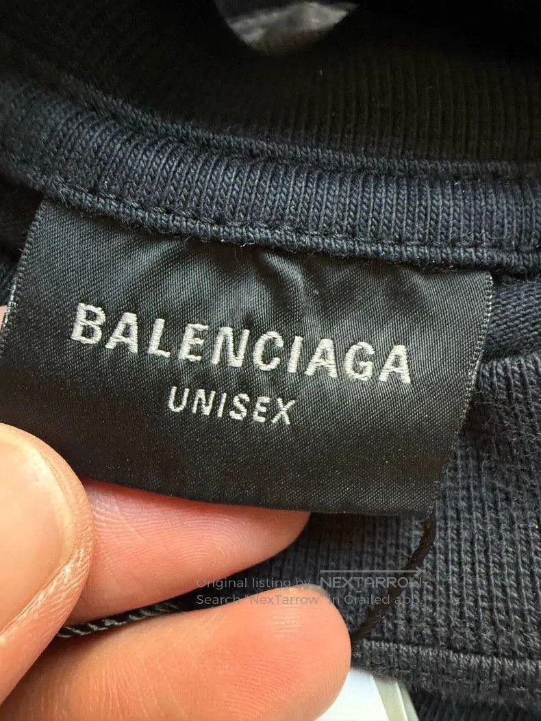 Balenciaga Balenciaga Double Ring Embroidery Jacket. Size US M / EU 48-50 / 2 - 4 Thumbnail