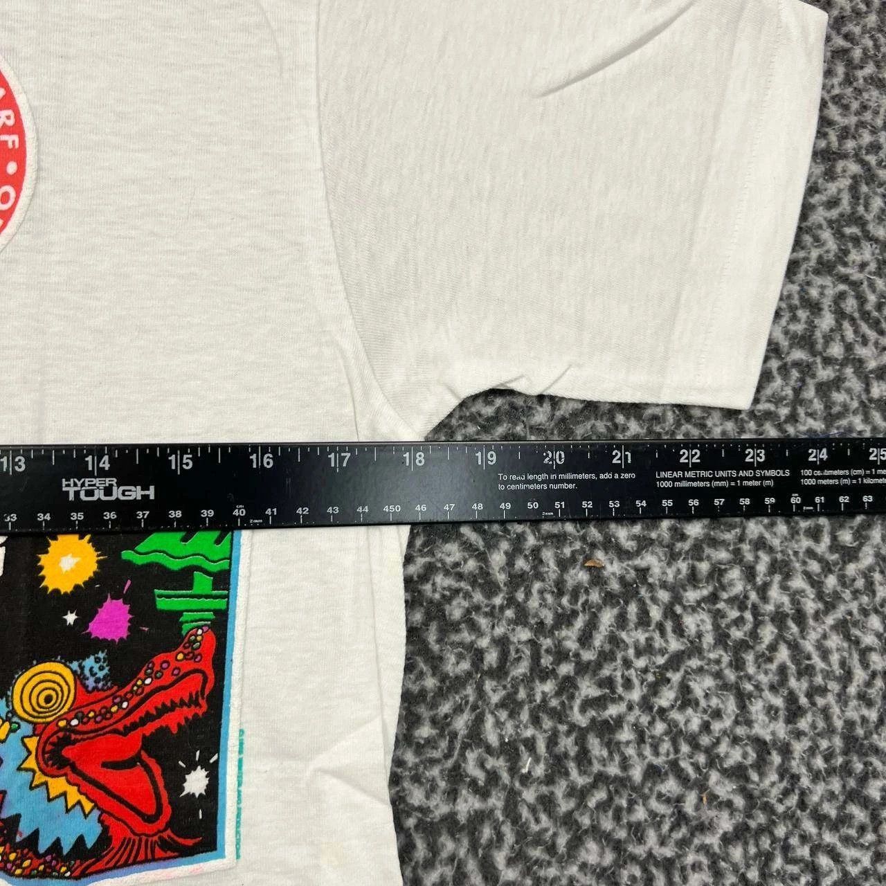 Hanes Vintage San Francisco Shirt Men M Hanes Beefy Deadstock New Size US M / EU 48-50 / 2 - 3 Thumbnail
