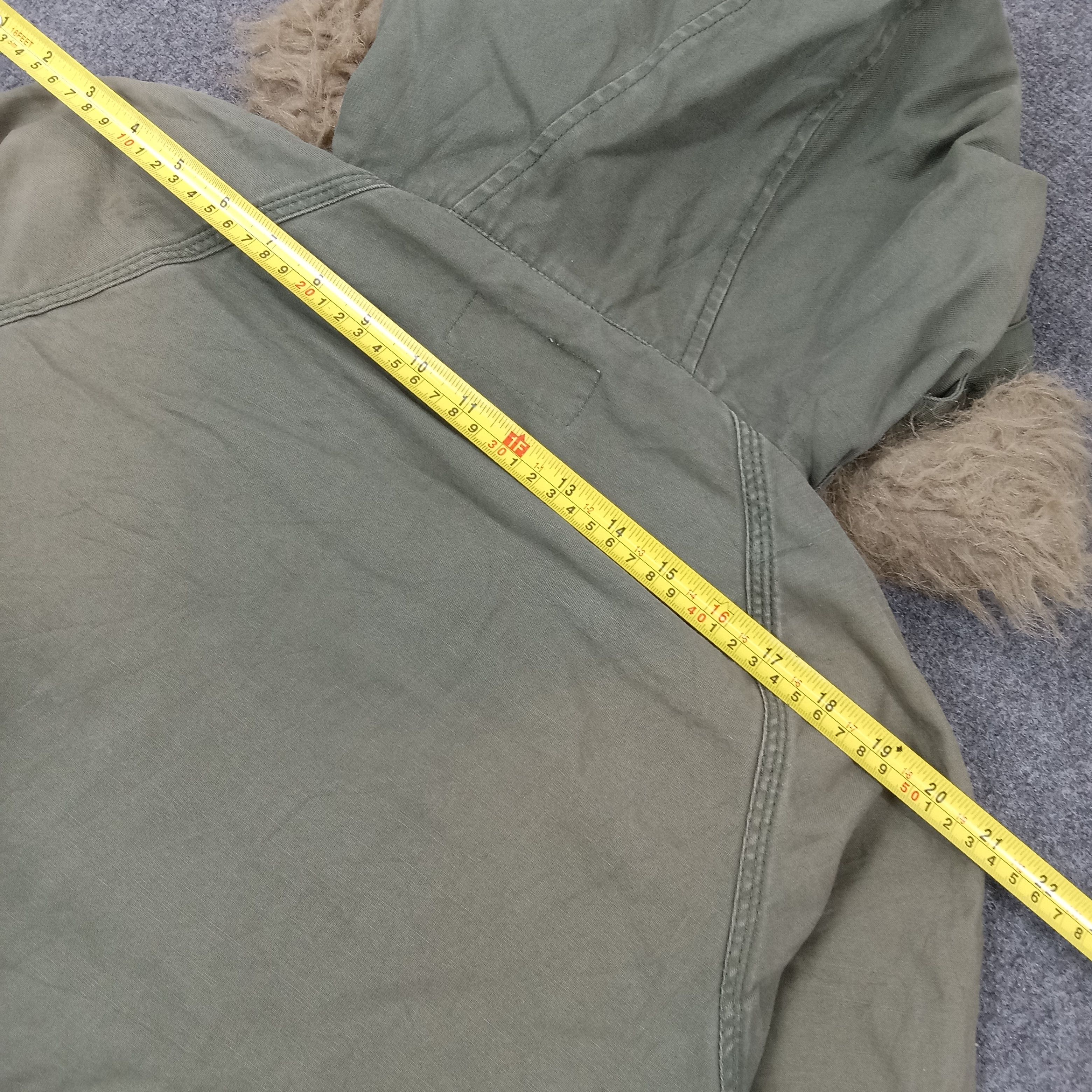 Issey Miyake × Ne-Net × Vintage Ne-Net by Issey Miyake Japanese Parka Jacket Size US M / EU 48-50 / 2 - 8 Thumbnail
