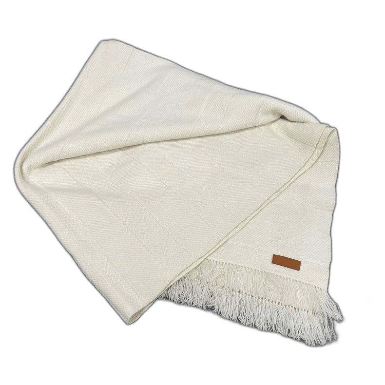Hermes Rayee Cashmere Scarf