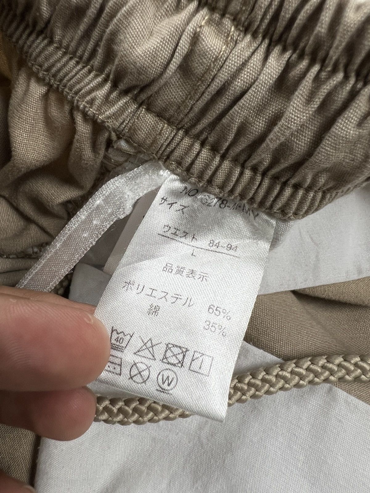 The Unbranded Brand Unbranded Cargo Short Pants Size US 29 - 5 Thumbnail