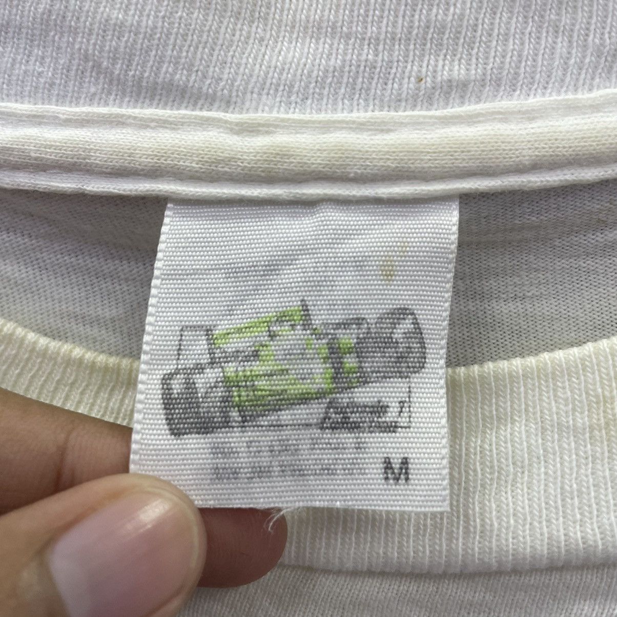 Benetton × Vintage 1990s Benetton Formula 1 Autopolis Circuit T Shirt Size US M / EU 48-50 / 2 - 4 Thumbnail
