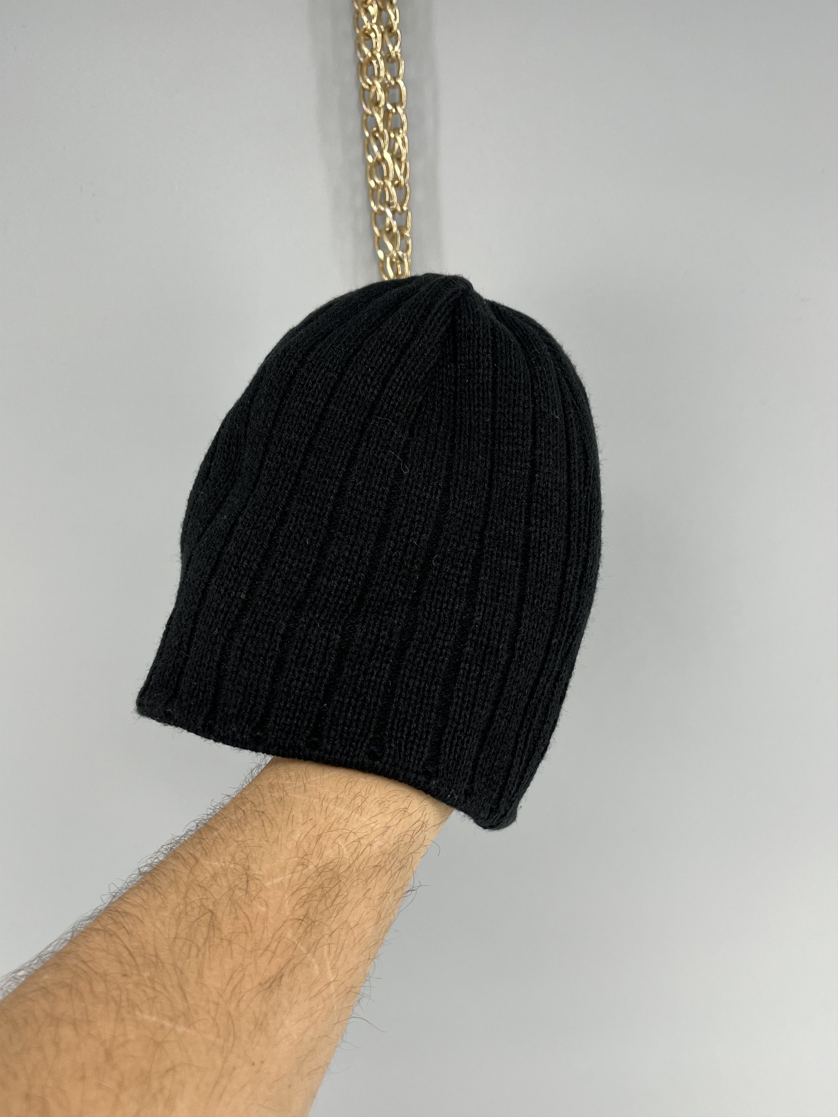 Jack Wolfskin Vintage Jack Wolfskin Big Logo Beanie Hat Streetwear Straigh Size ONE SIZE - 3 Thumbnail