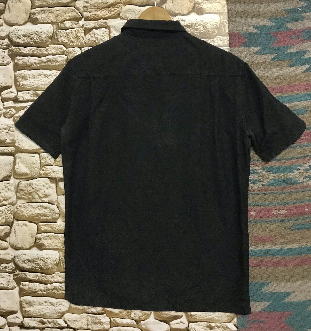 Fender × Lad Musician Lab Musician X Fender Like Bowling Shirt Size US M / EU 48-50 / 2 - 2 Thumbnail