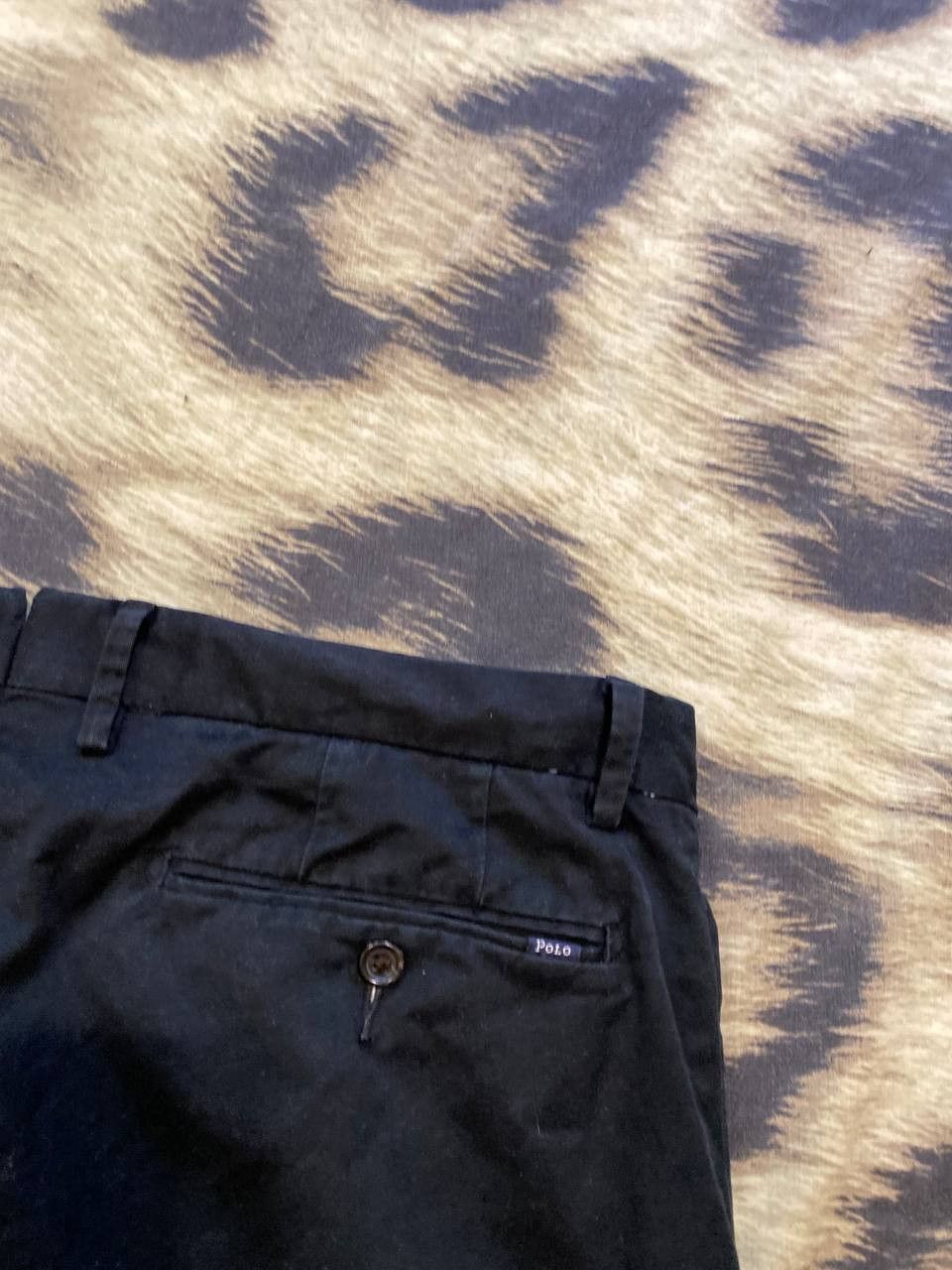 Polo Ralph Lauren Polo Ralph Lauren Stretch Slim Fit Casual Pants Size 36 Size US 36 / EU 52 - 19 Thumbnail
