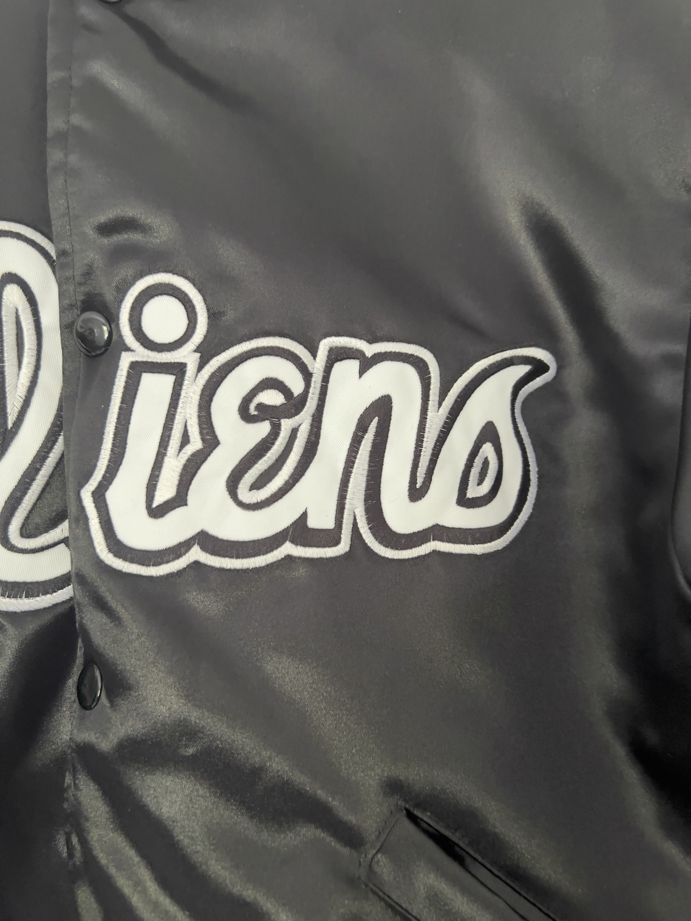 Other OutKast ATLiens Bomber Jacket - MEDIUM - Super Bowl Atlanta Size US M / EU 48-50 / 2 - 7 Thumbnail