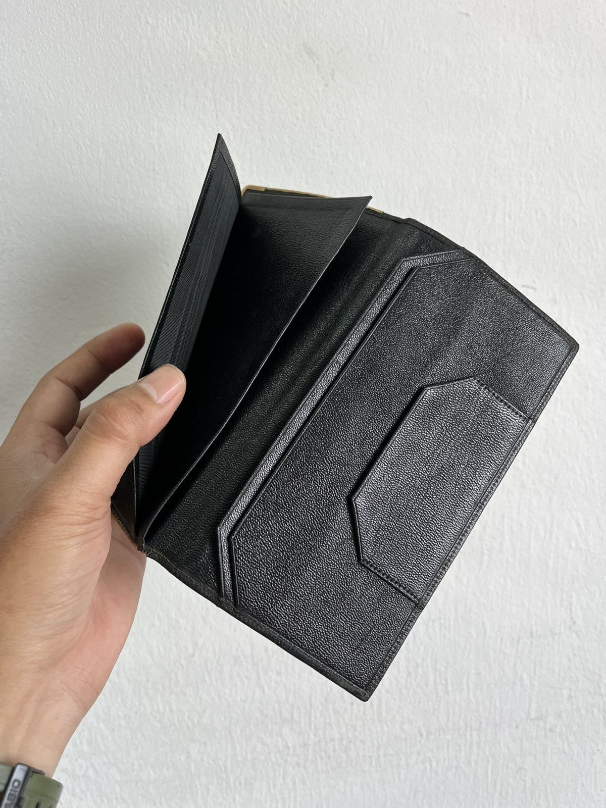Gucci Vintage gucci wallet Size ONE SIZE - 4 Thumbnail