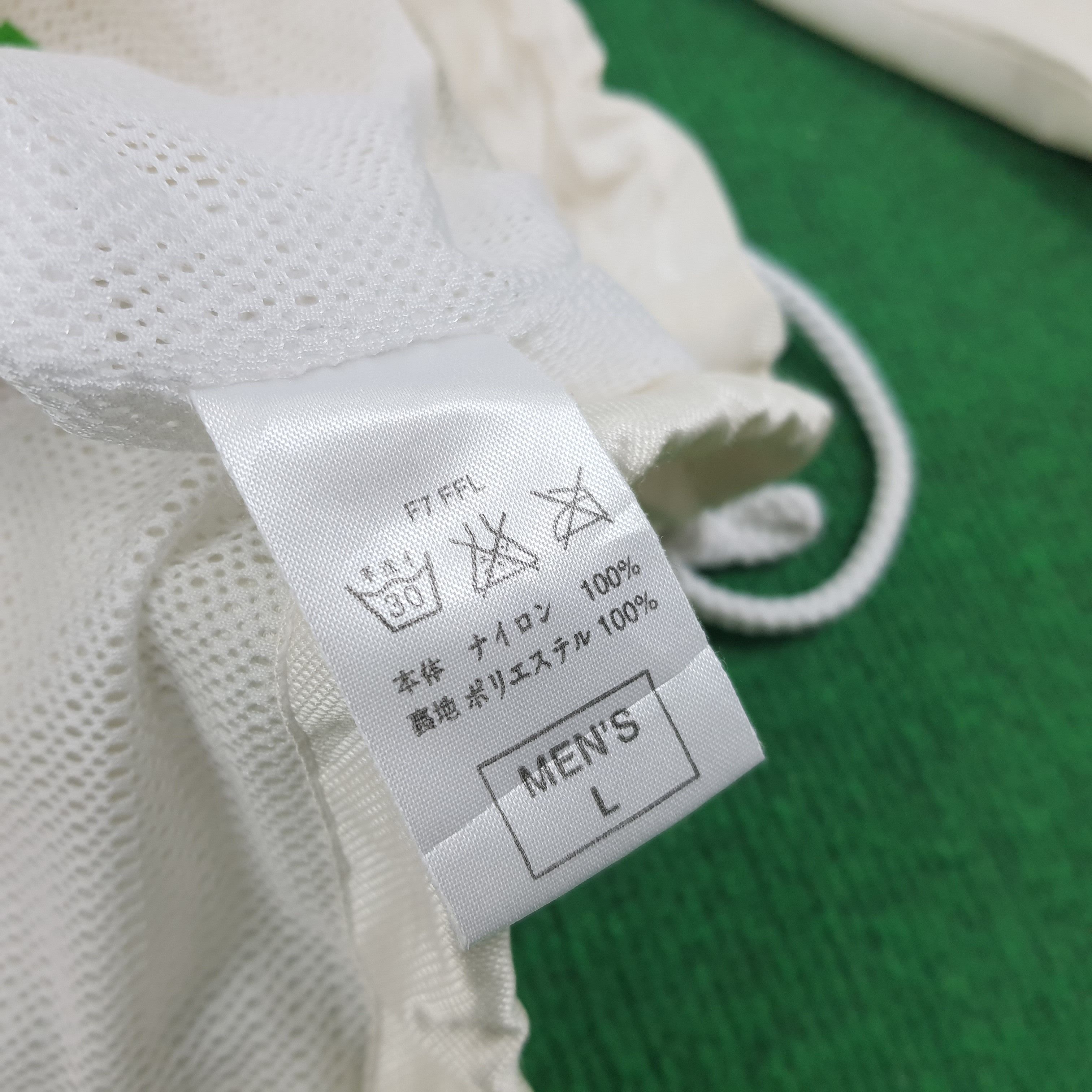 Nike × Vintage Vintage Nike Center Embroidered Hafl Zipper Hoodie Size US XL / EU 56 / 4 - 7 Thumbnail