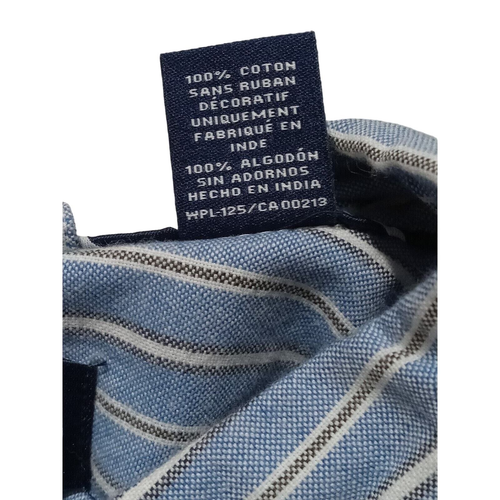 Chaps Chaps Shirt XL Ralph Lauren Button Up Long Sleeve Preppy Size US XL / EU 56 / 4 - 5 Thumbnail