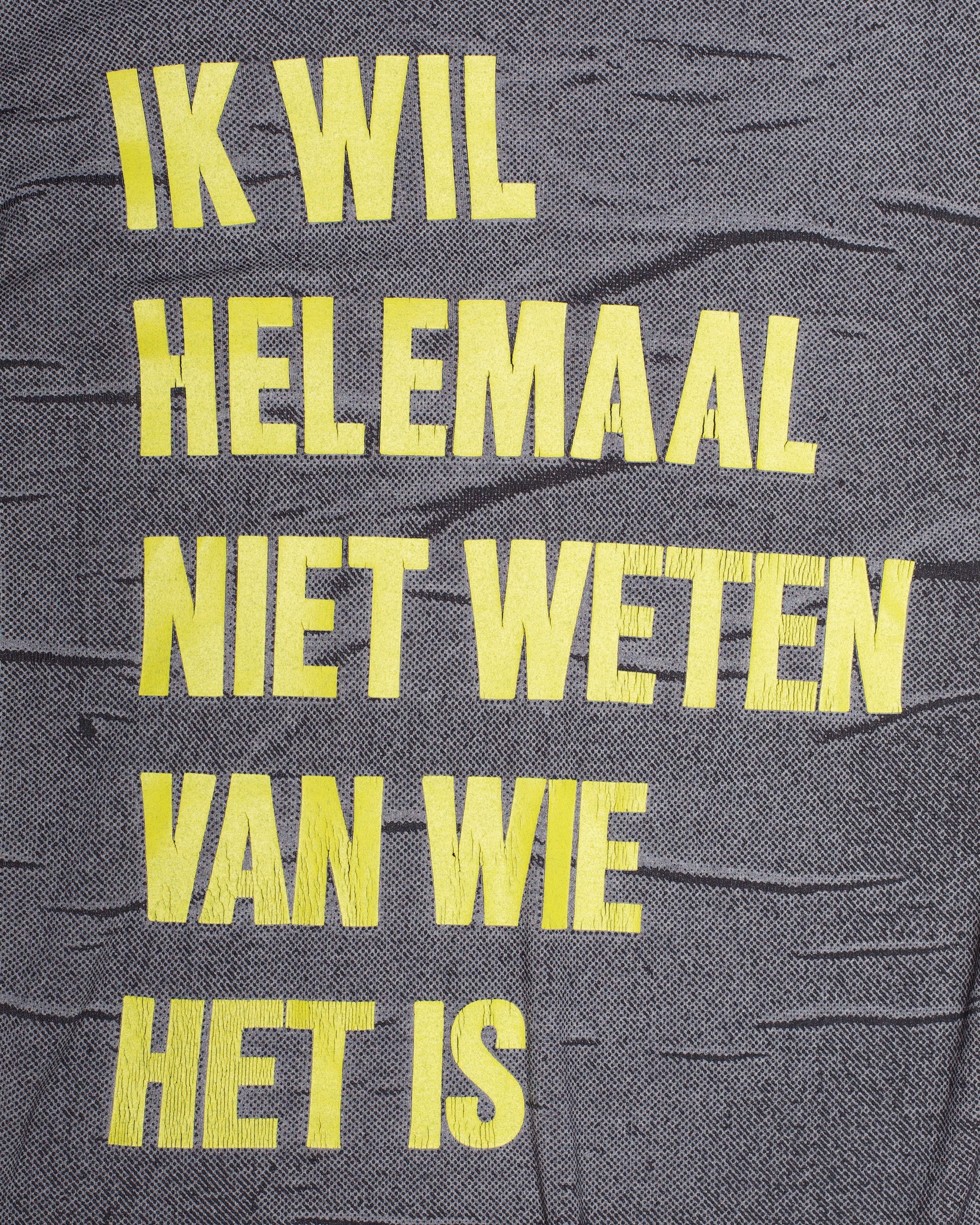 Other SO by Alexander Van Slobbe Longsleeve Size US M / EU 48-50 / 2 - 3 Thumbnail