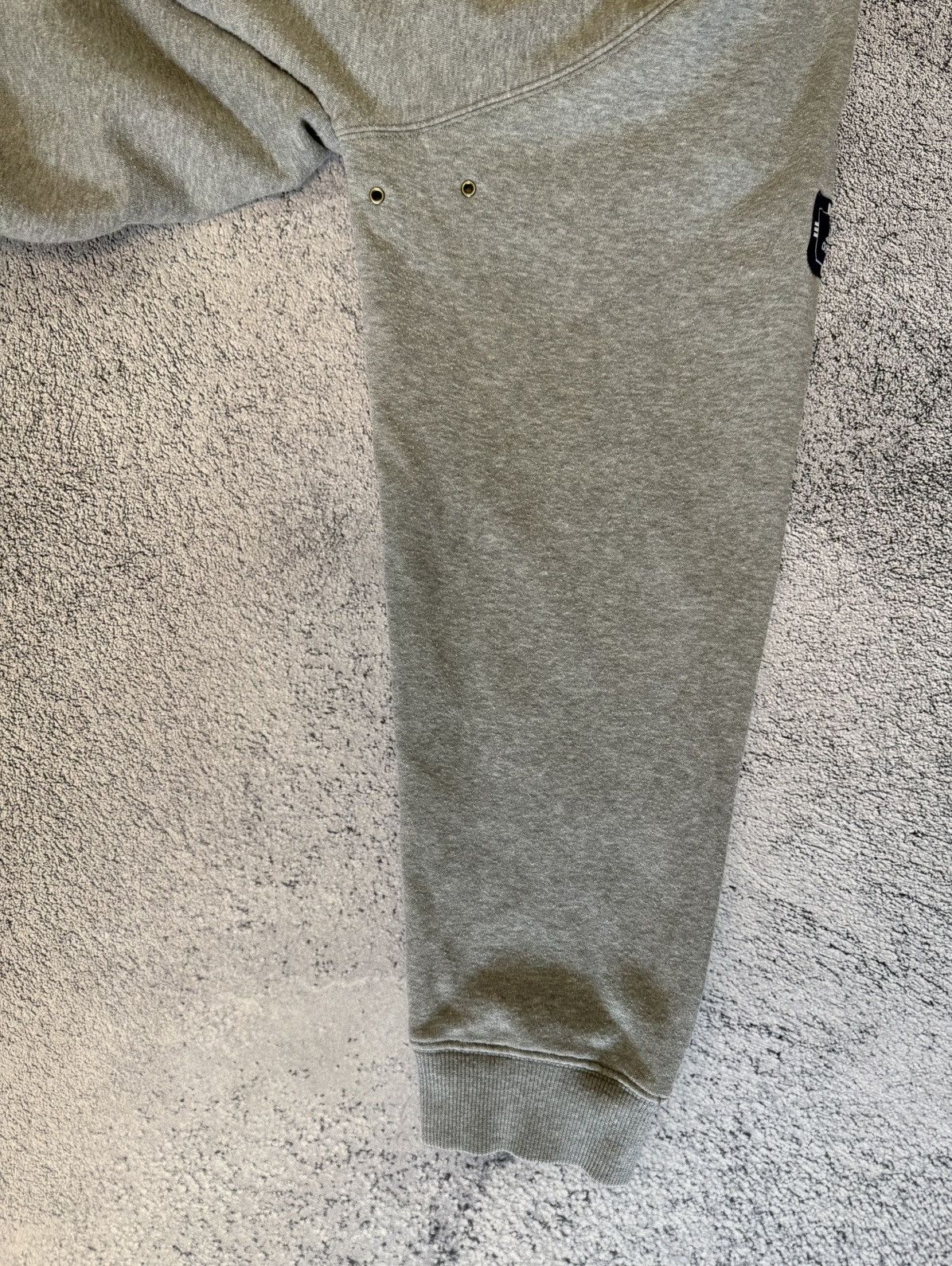 Adidas Vintage Adidas Yankees Sweatshirt MLB Spellout Logo Mens L Size US L / EU 52-54 / 3 - 19 Thumbnail