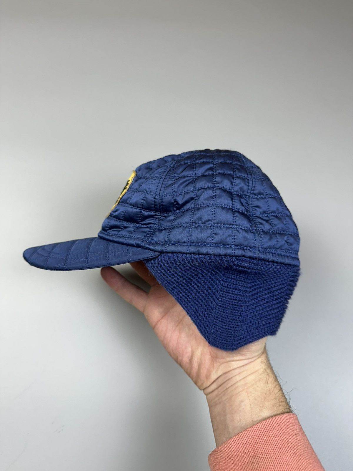 Dolce & Gabbana Dolce&Gabbana Kid Size Nylon Cap Sport Team Size ONE SIZE - 3 Thumbnail